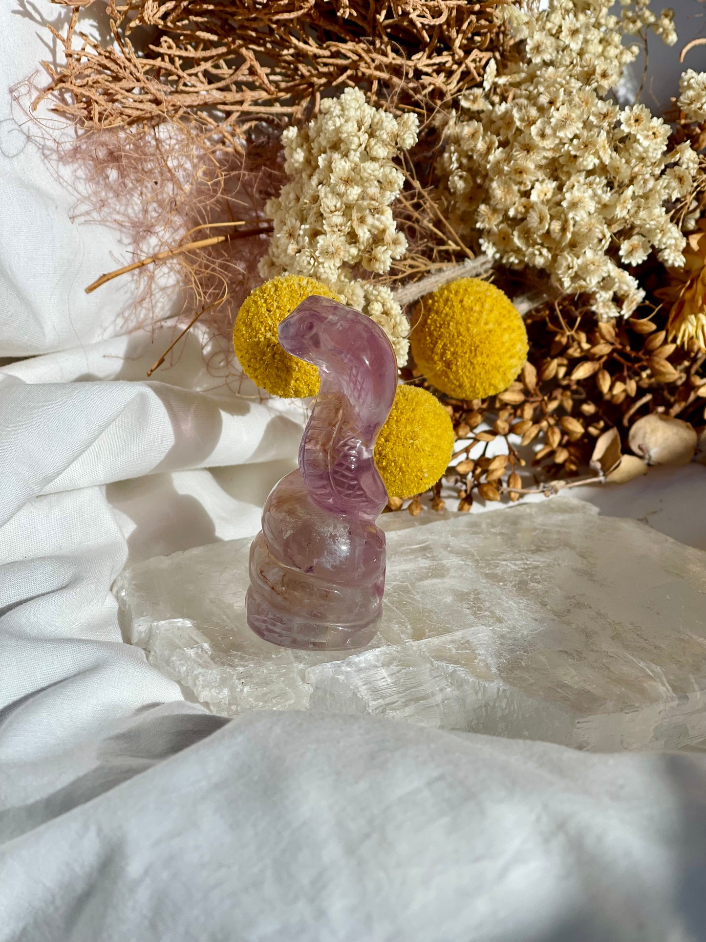 Fluorite Snake #2