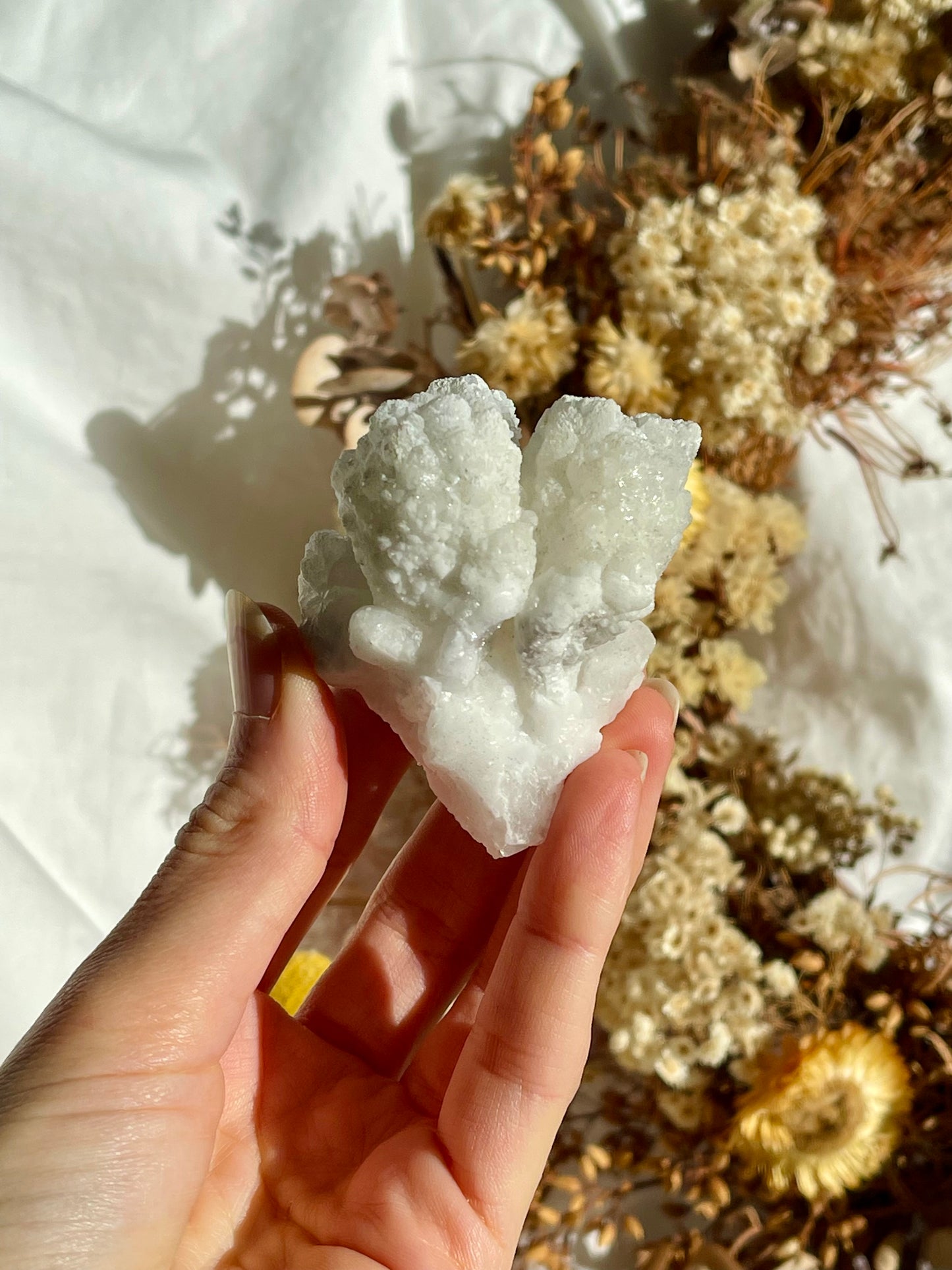 Hydrozincite Specimen #3