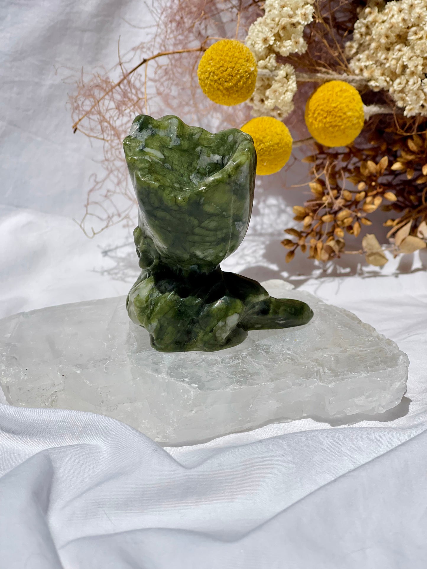 Green Jade Groot #2