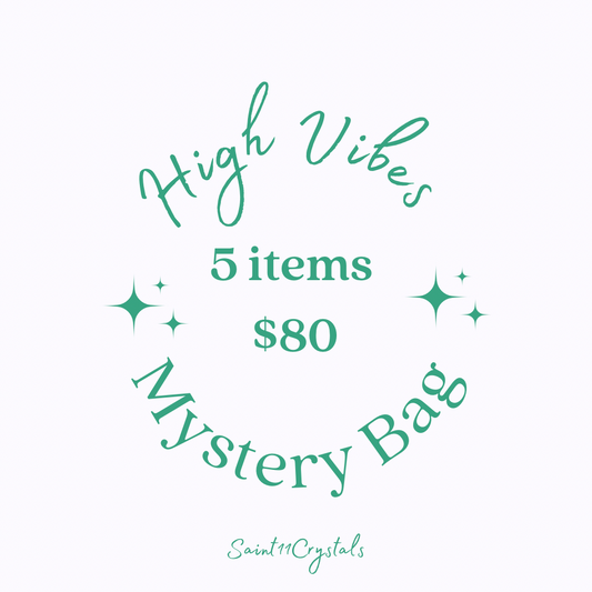Mystery Bag | High Vibes