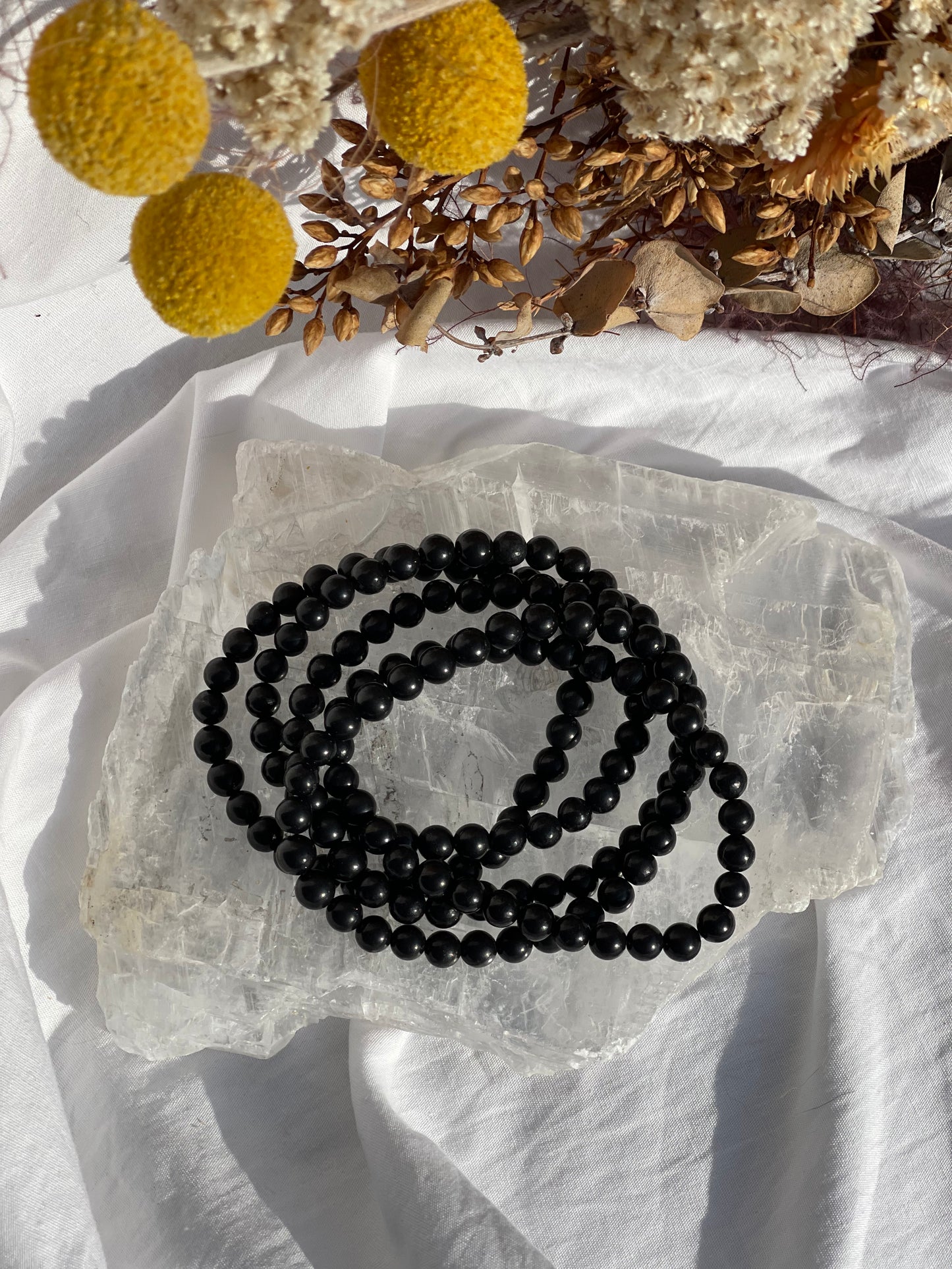 Shungite Bracelet