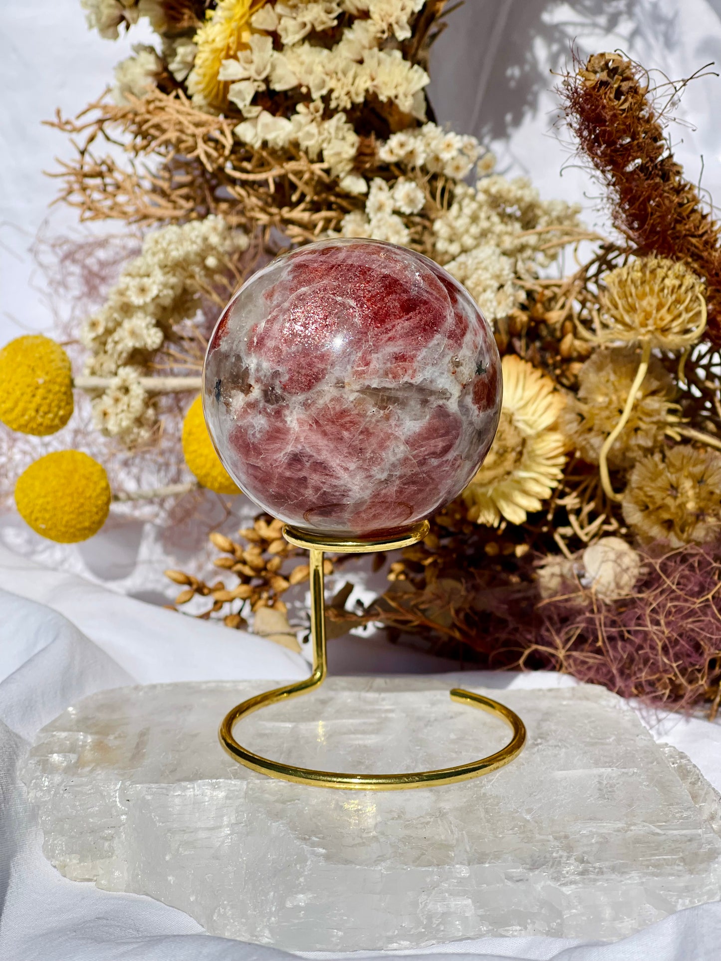 Sunstone Sphere