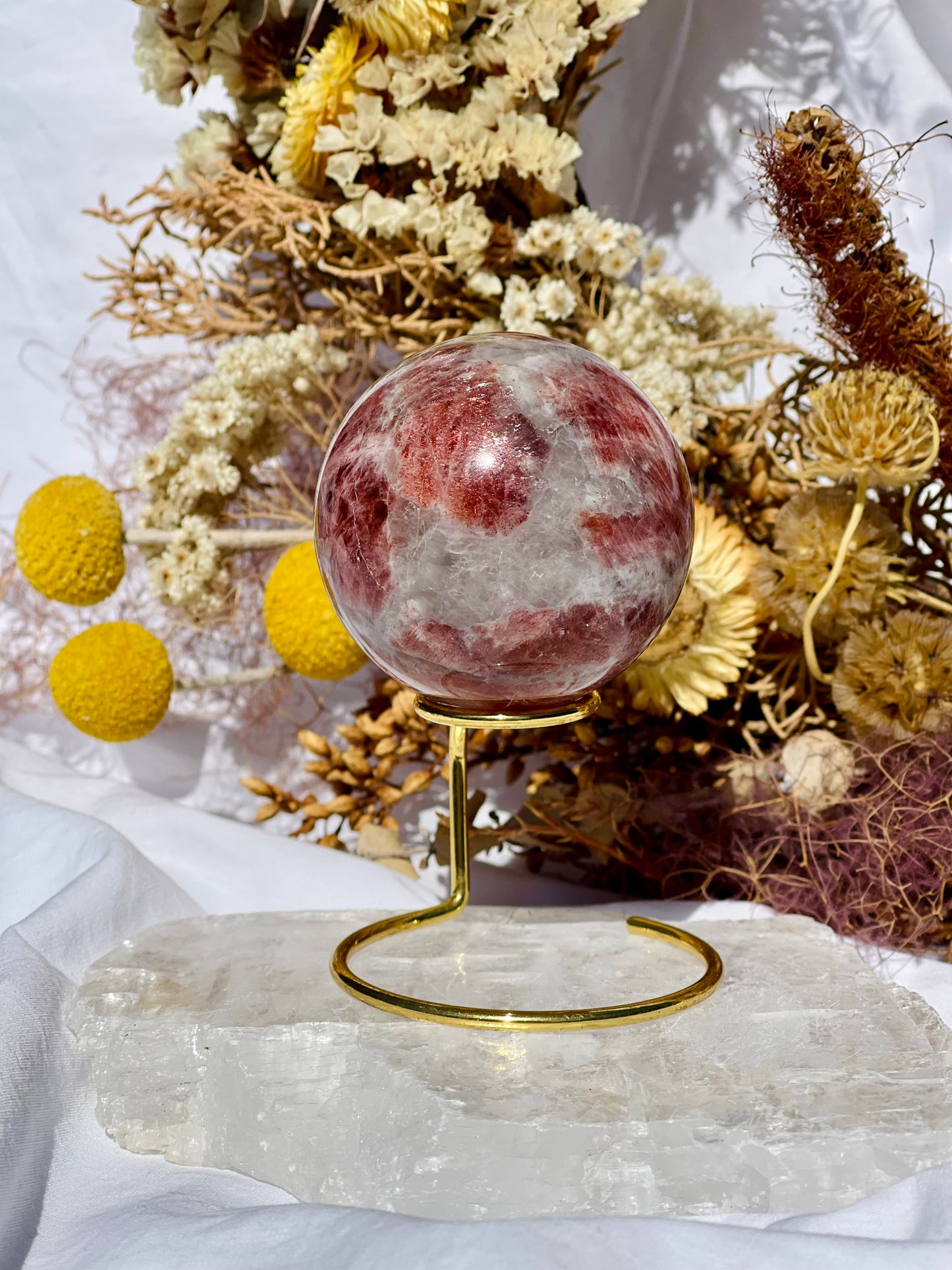 Sunstone Sphere
