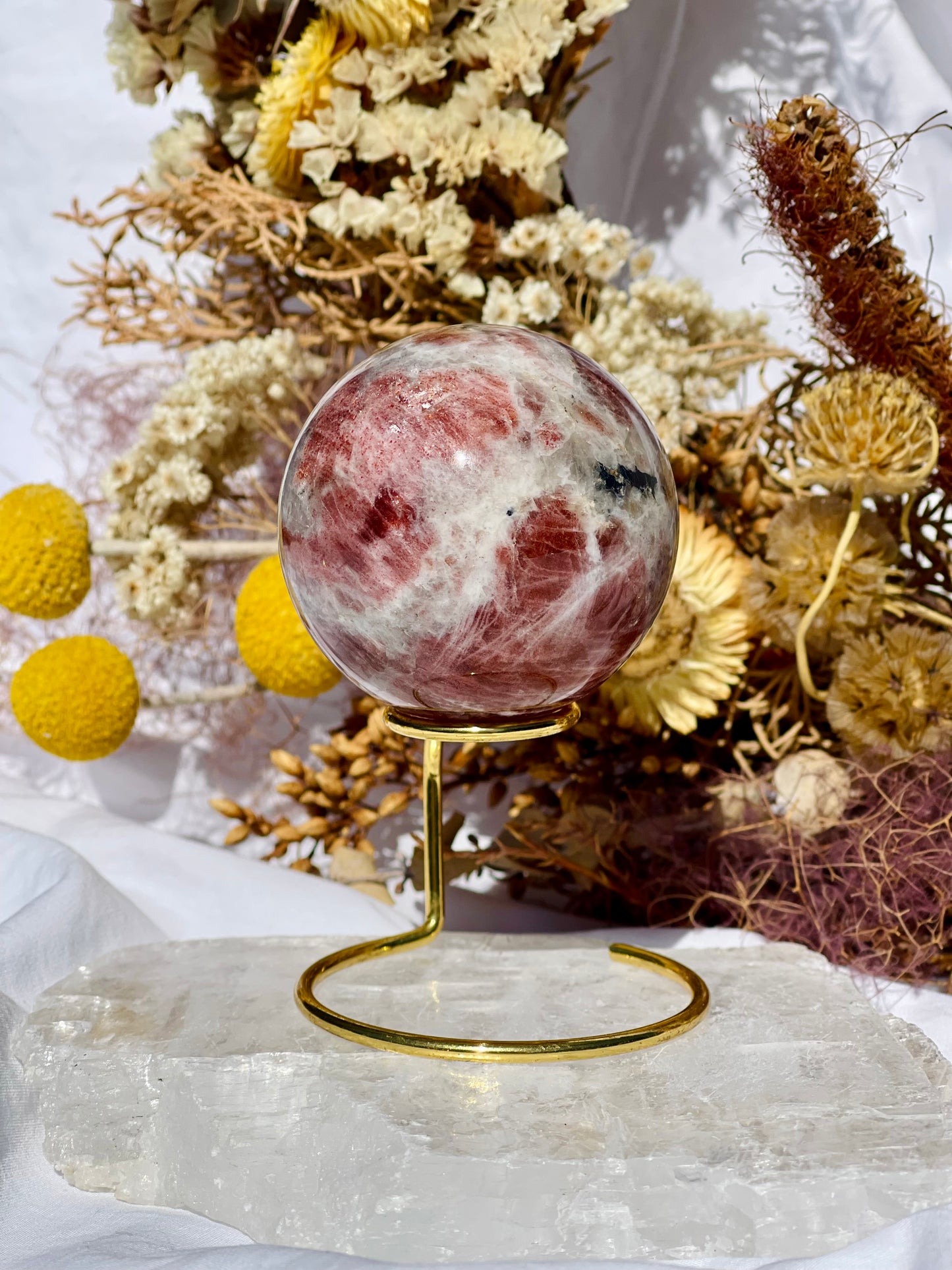 Sunstone Sphere