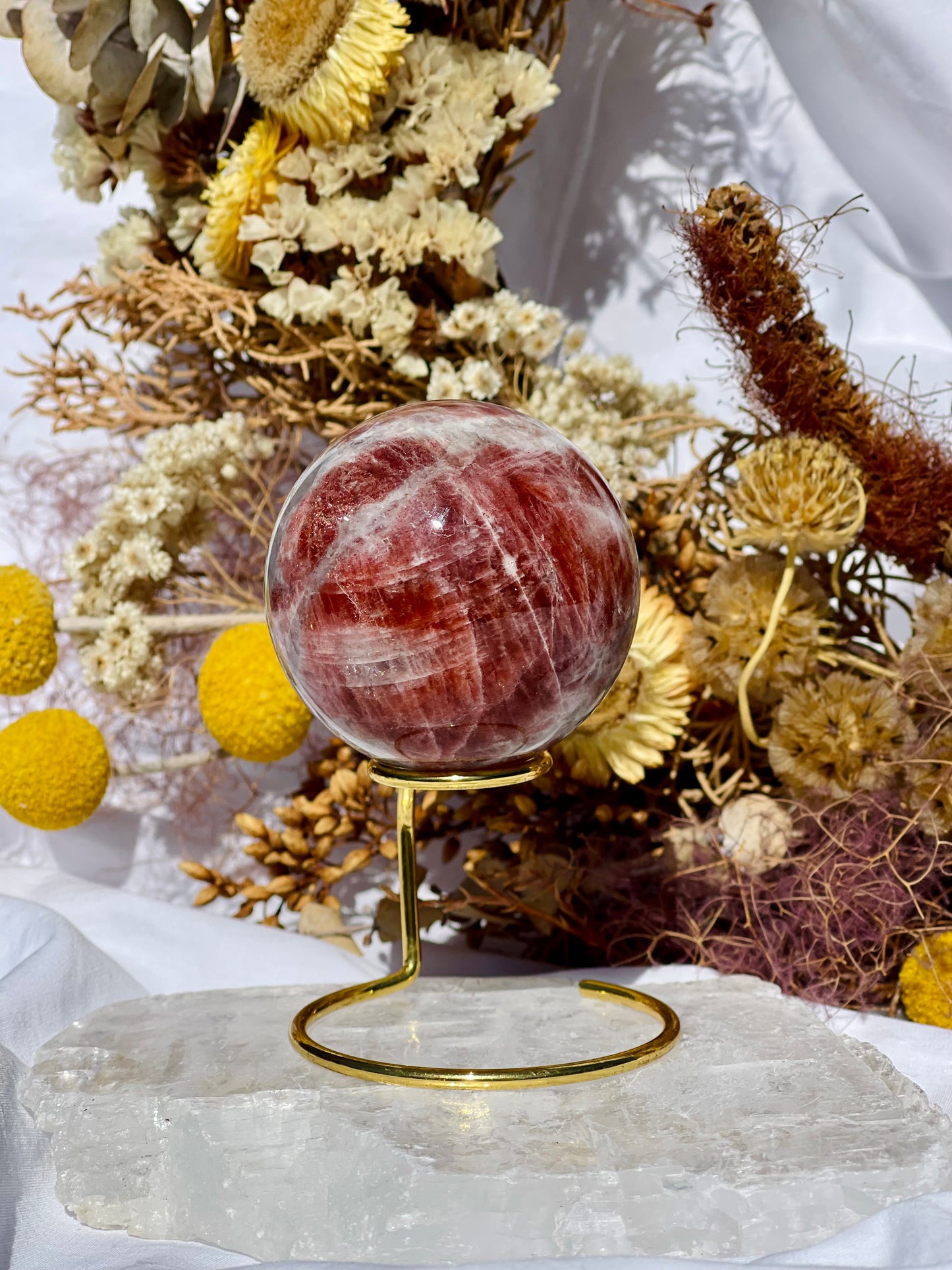 Sunstone Sphere