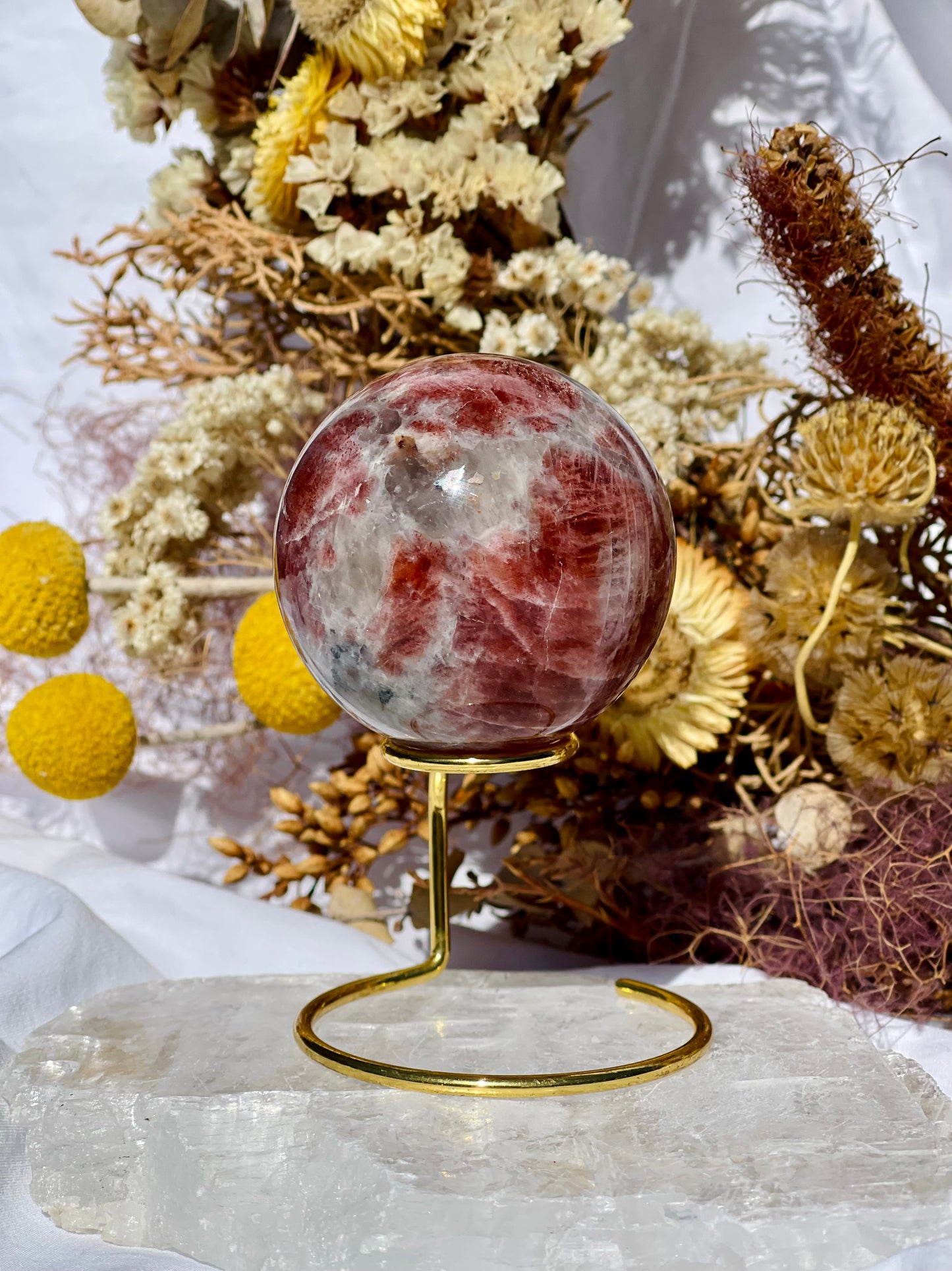Sunstone Sphere