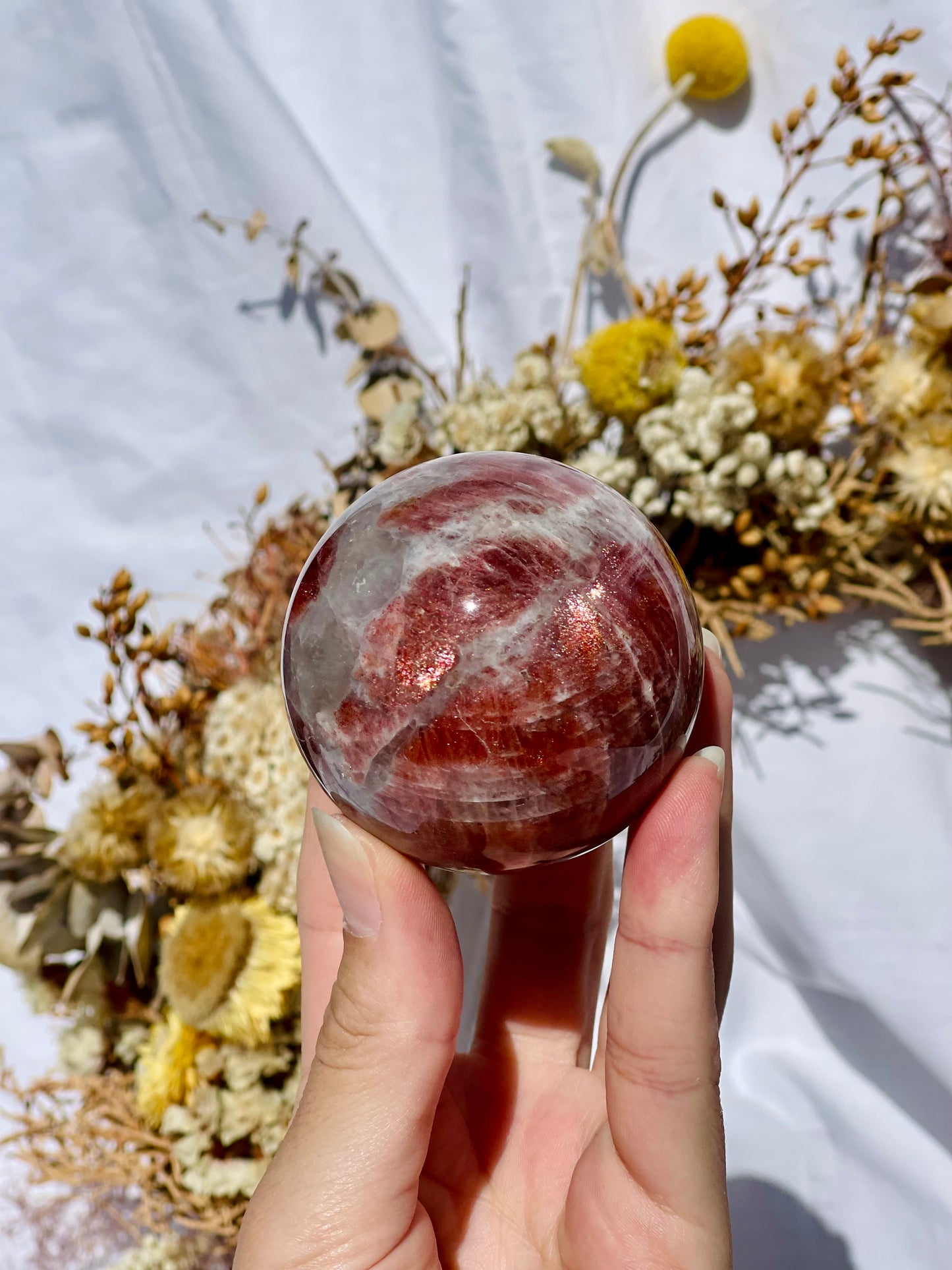 Sunstone Sphere