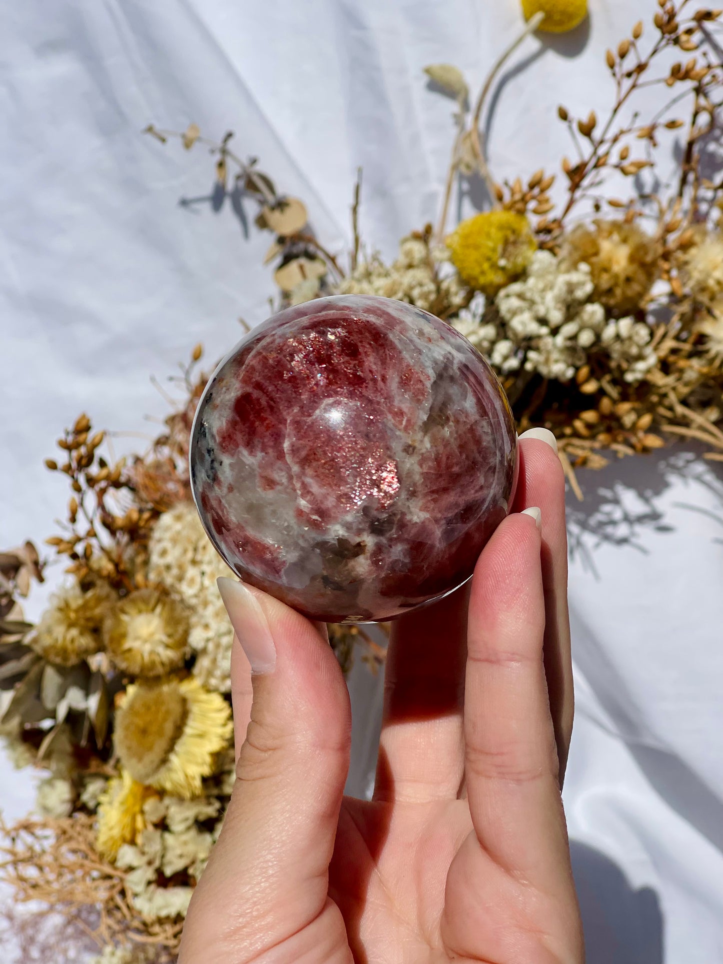 Sunstone Sphere