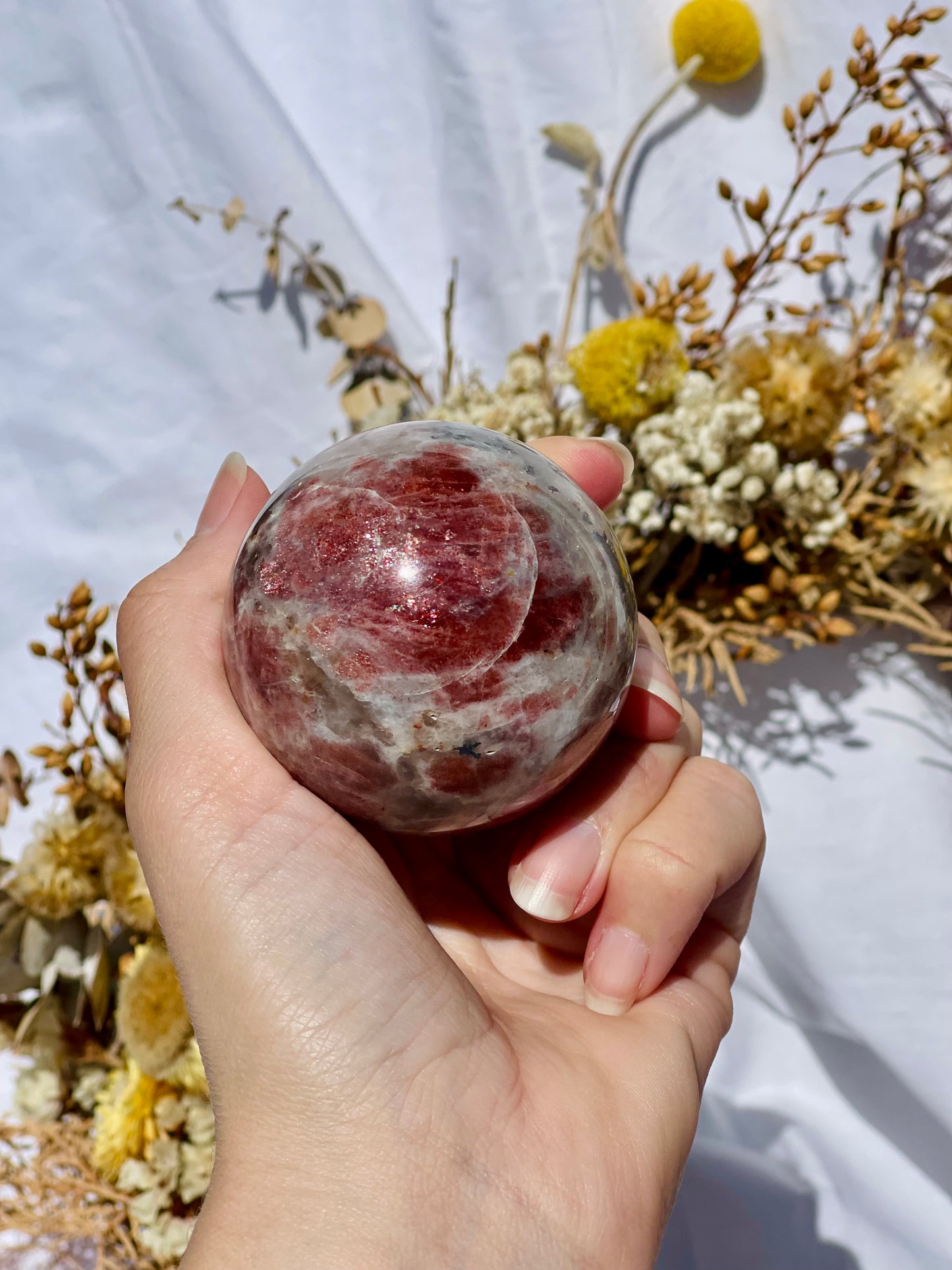 Sunstone Sphere