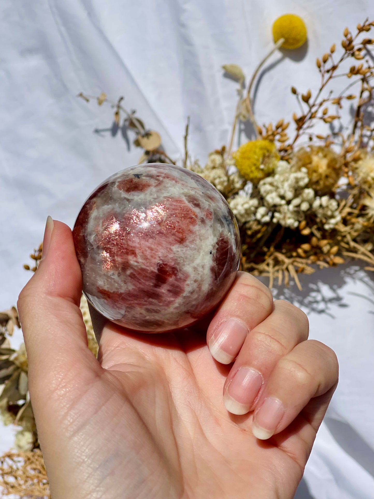 Sunstone Sphere