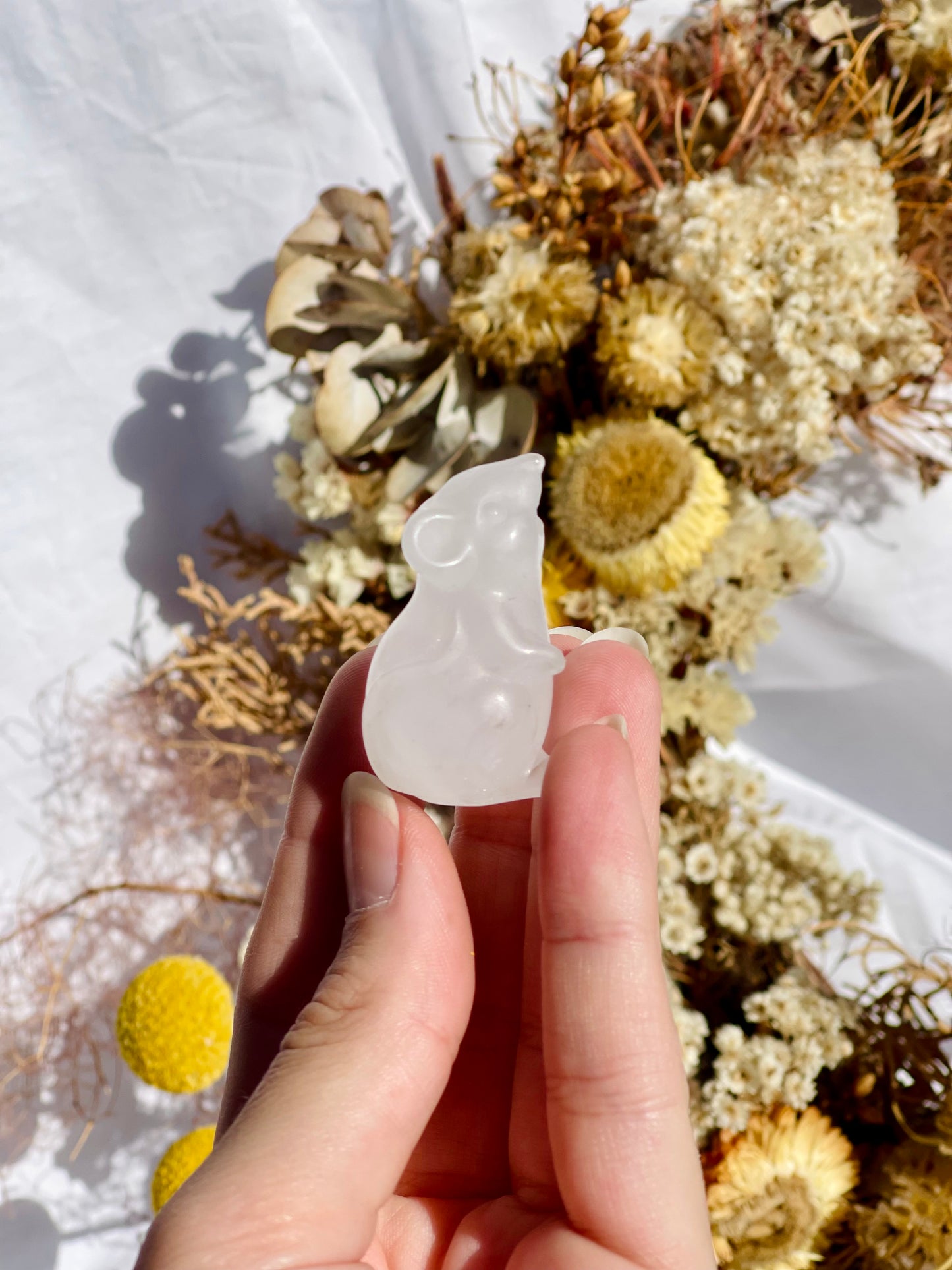 Quartz Mouse