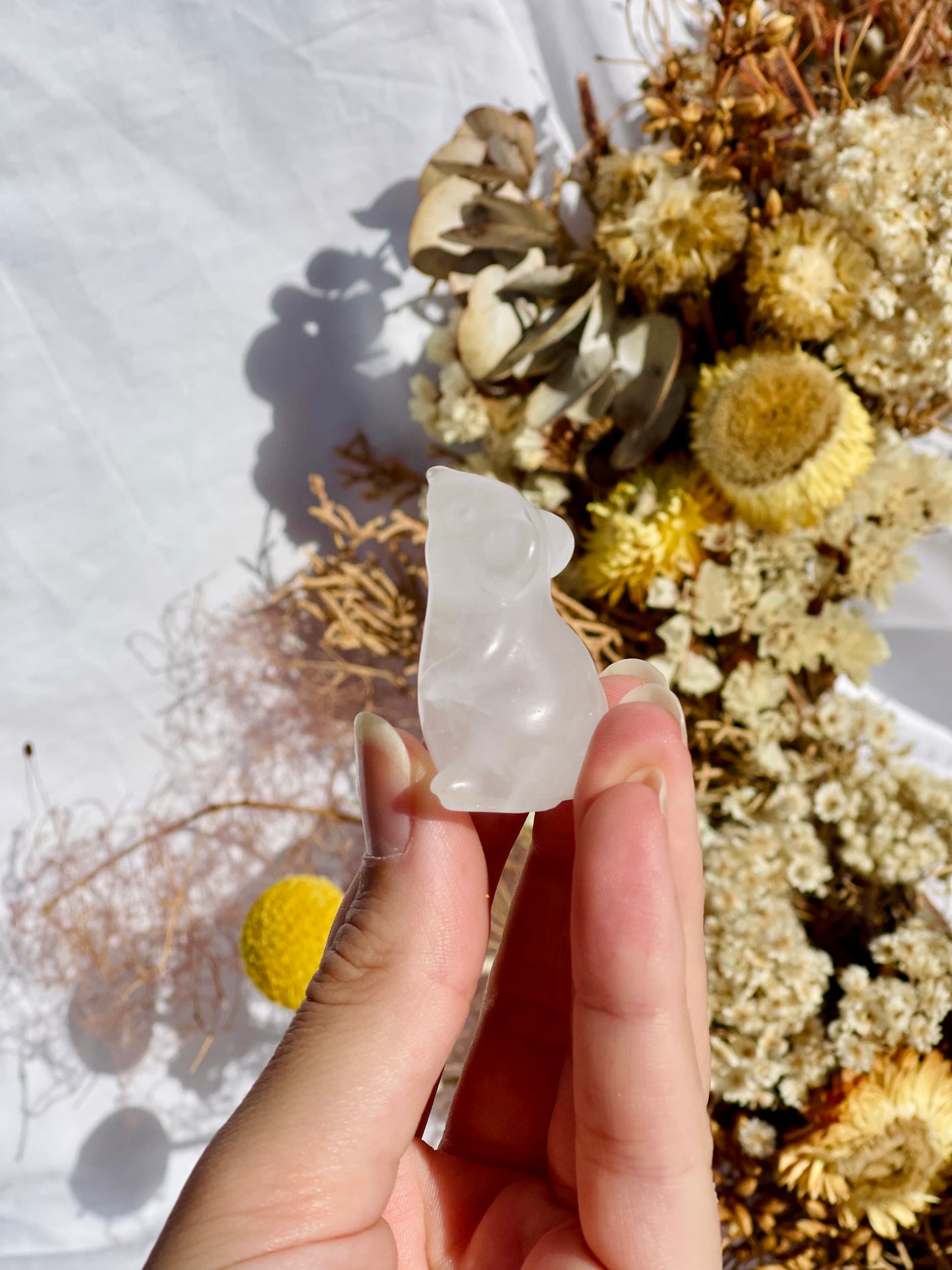 Quartz Mouse