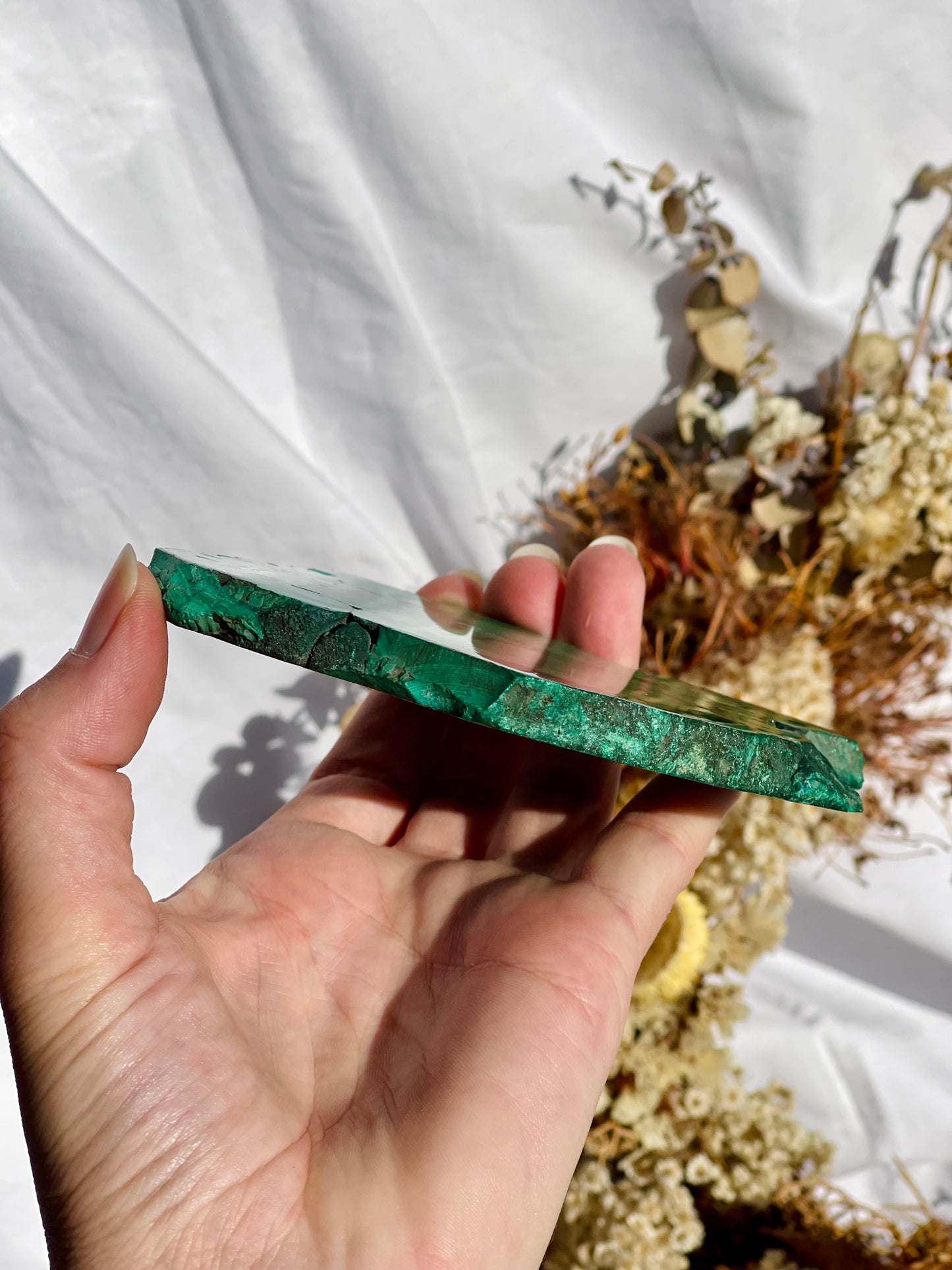 Malachite Slice F