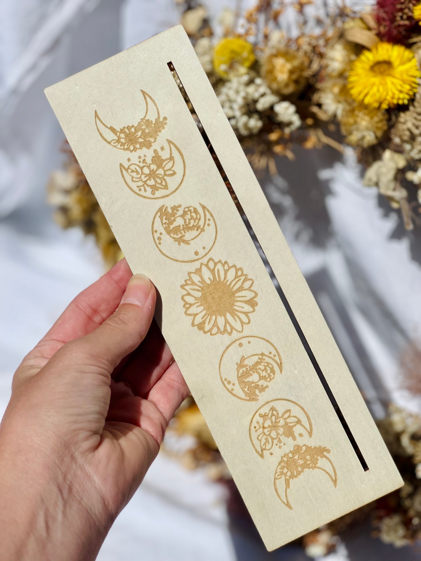 Tarot/Oracle Card Holder