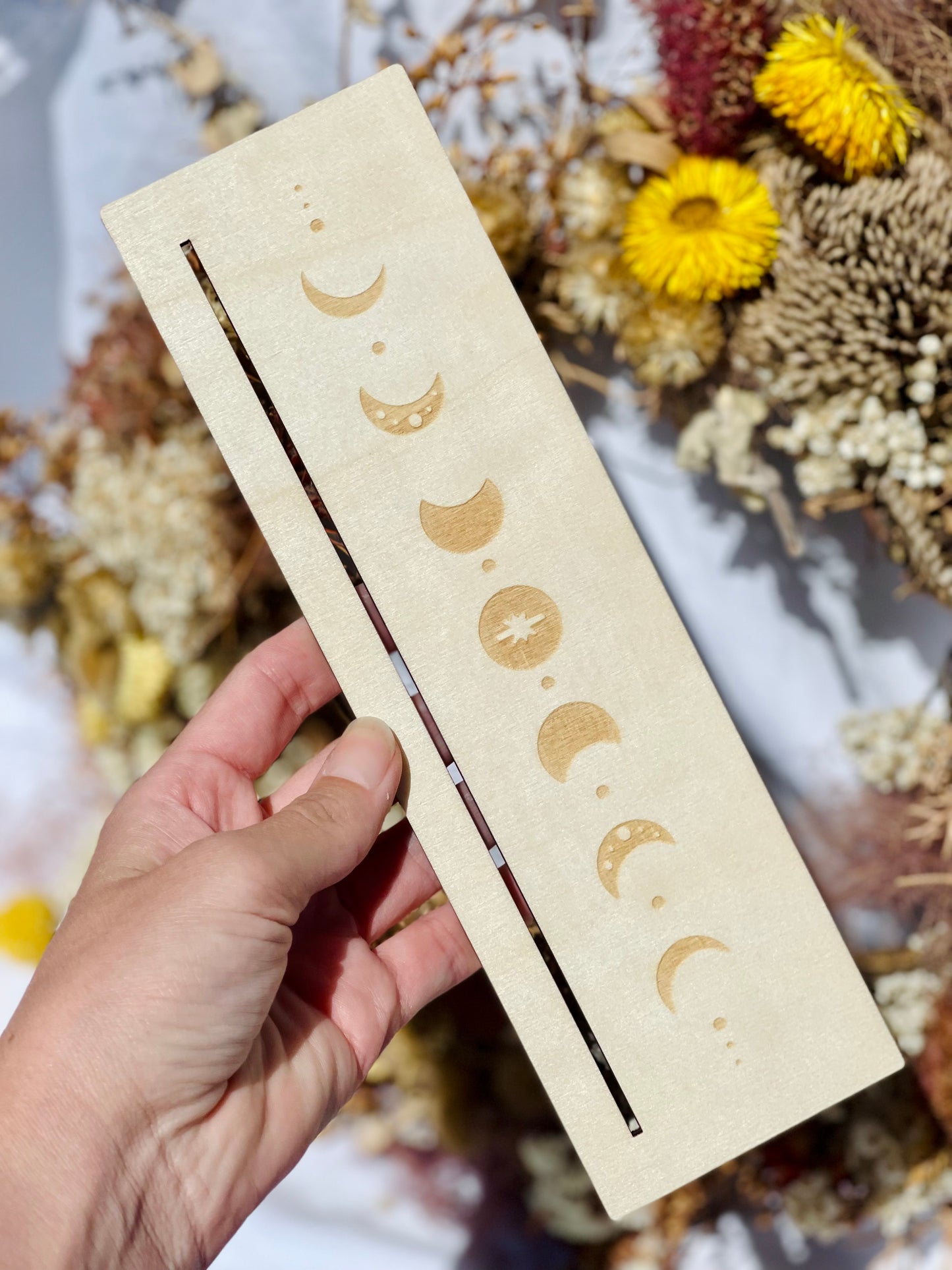 Tarot/Oracle Card Holder