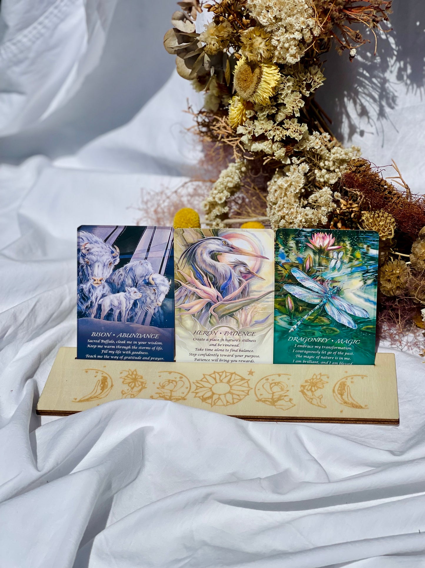 Tarot/Oracle Card Holder