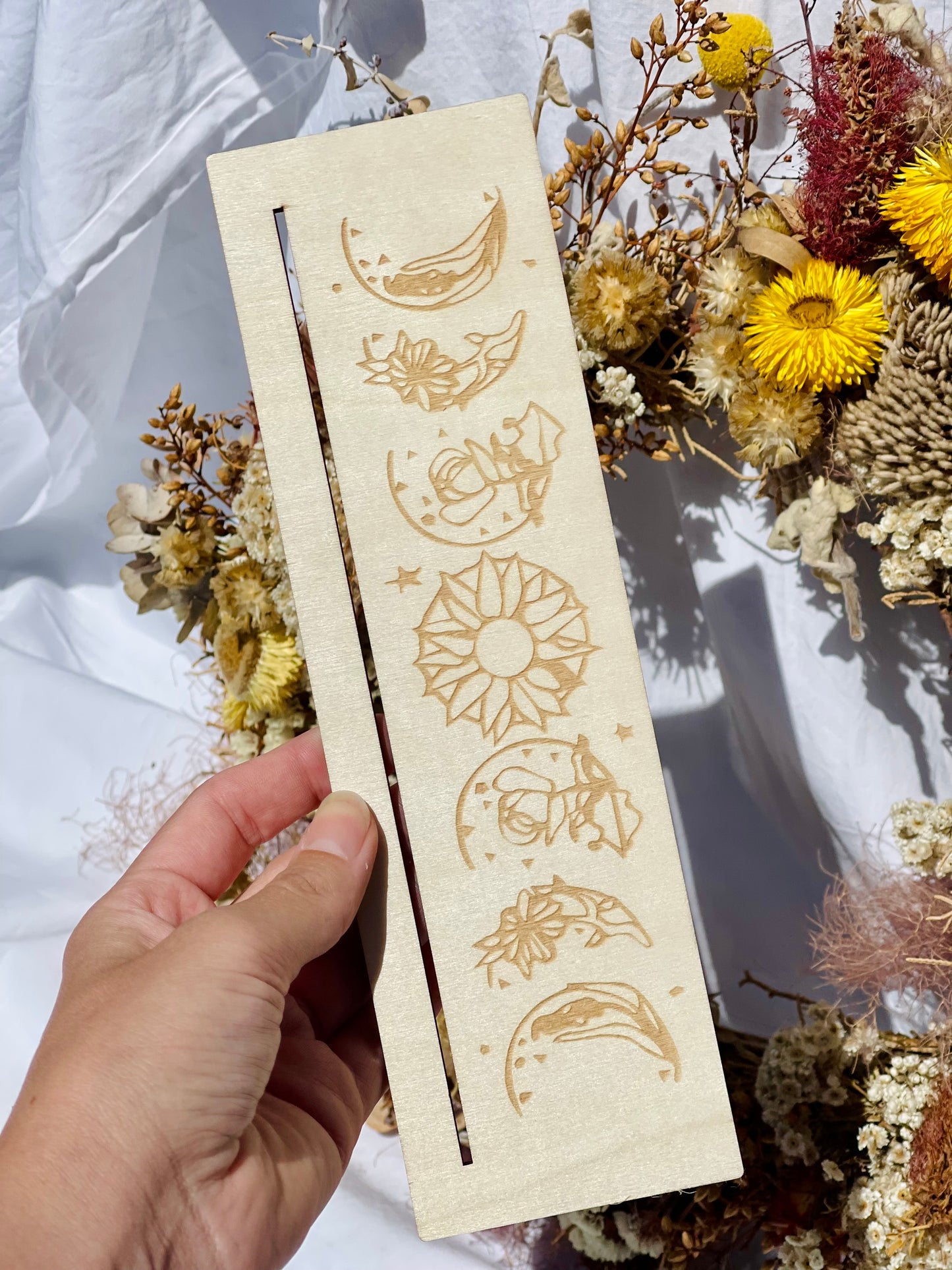 Tarot/Oracle Card Holder