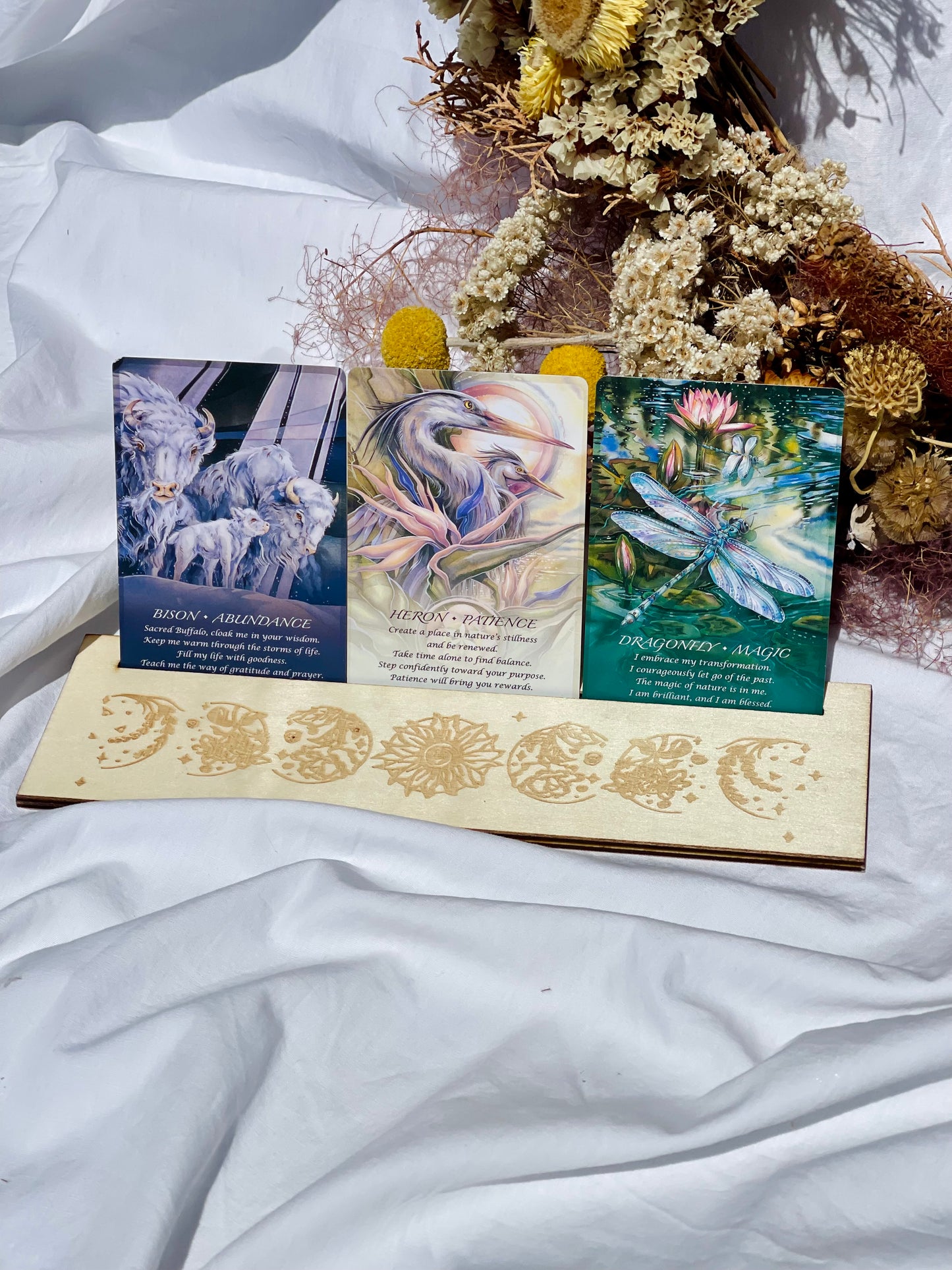 Tarot/Oracle Card Holder