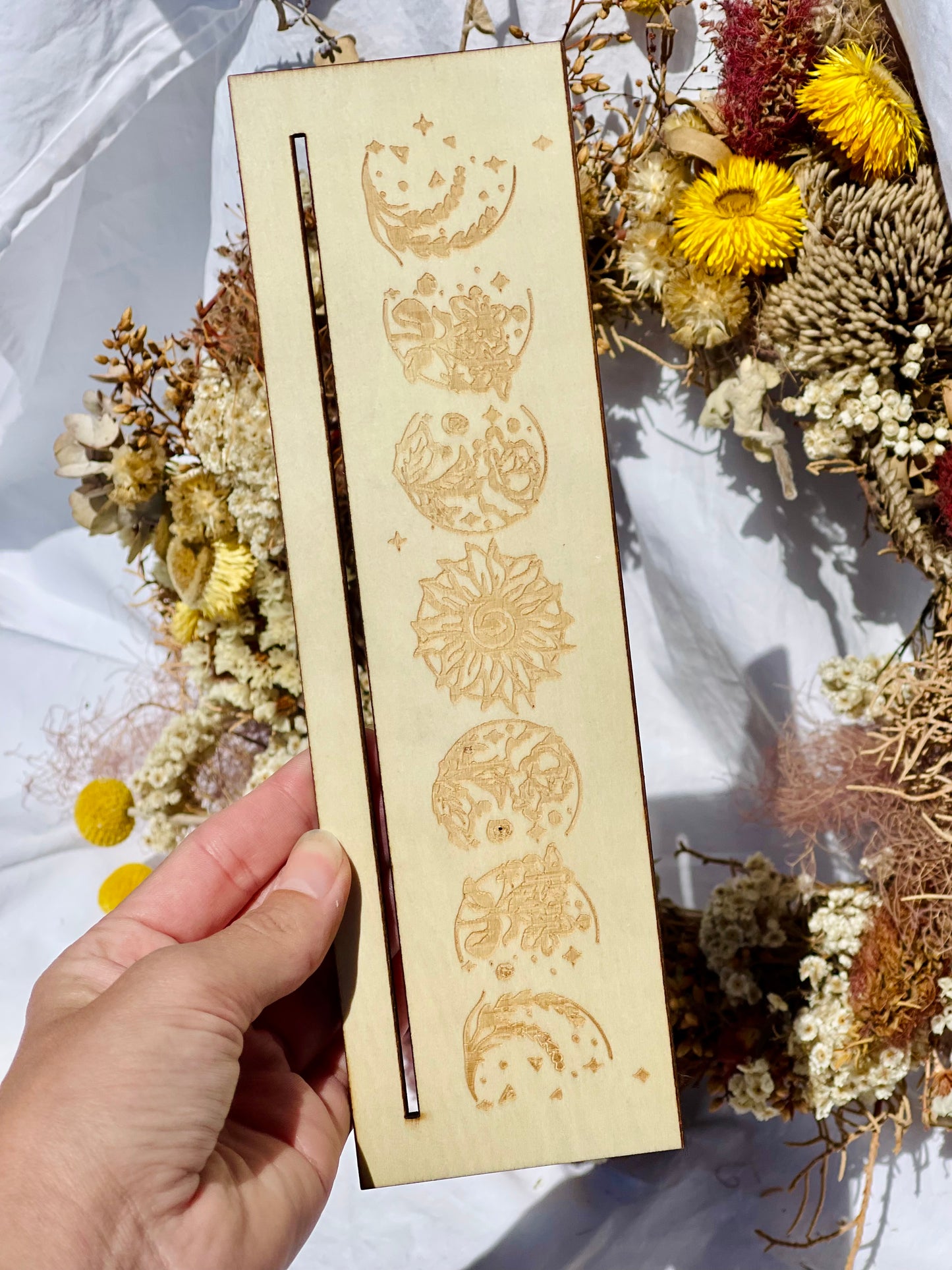 Tarot/Oracle Card Holder