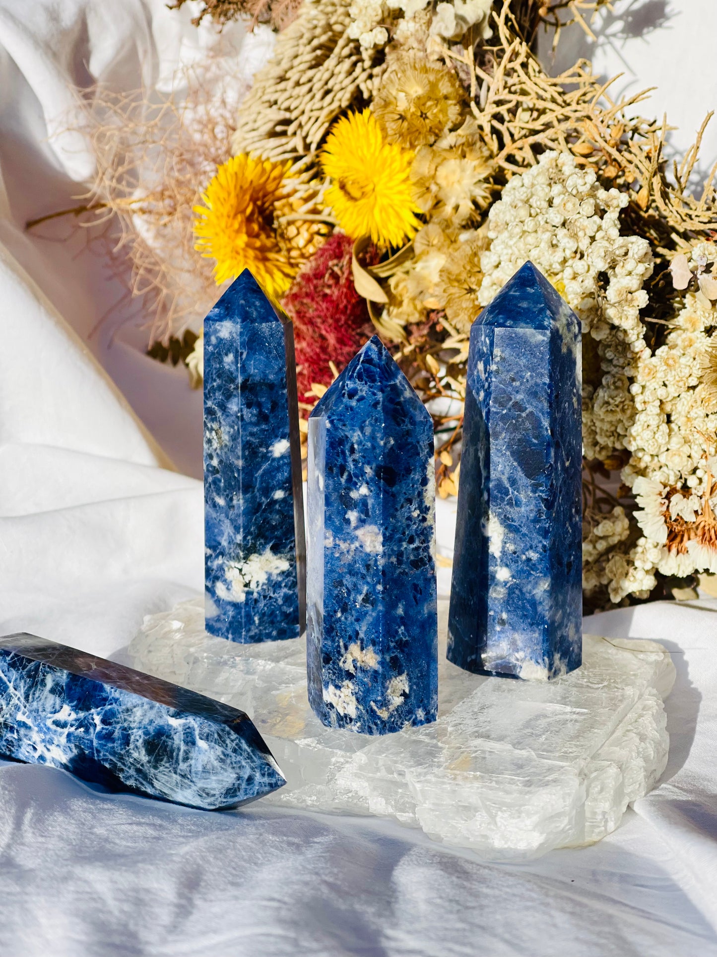 Sodalite Point