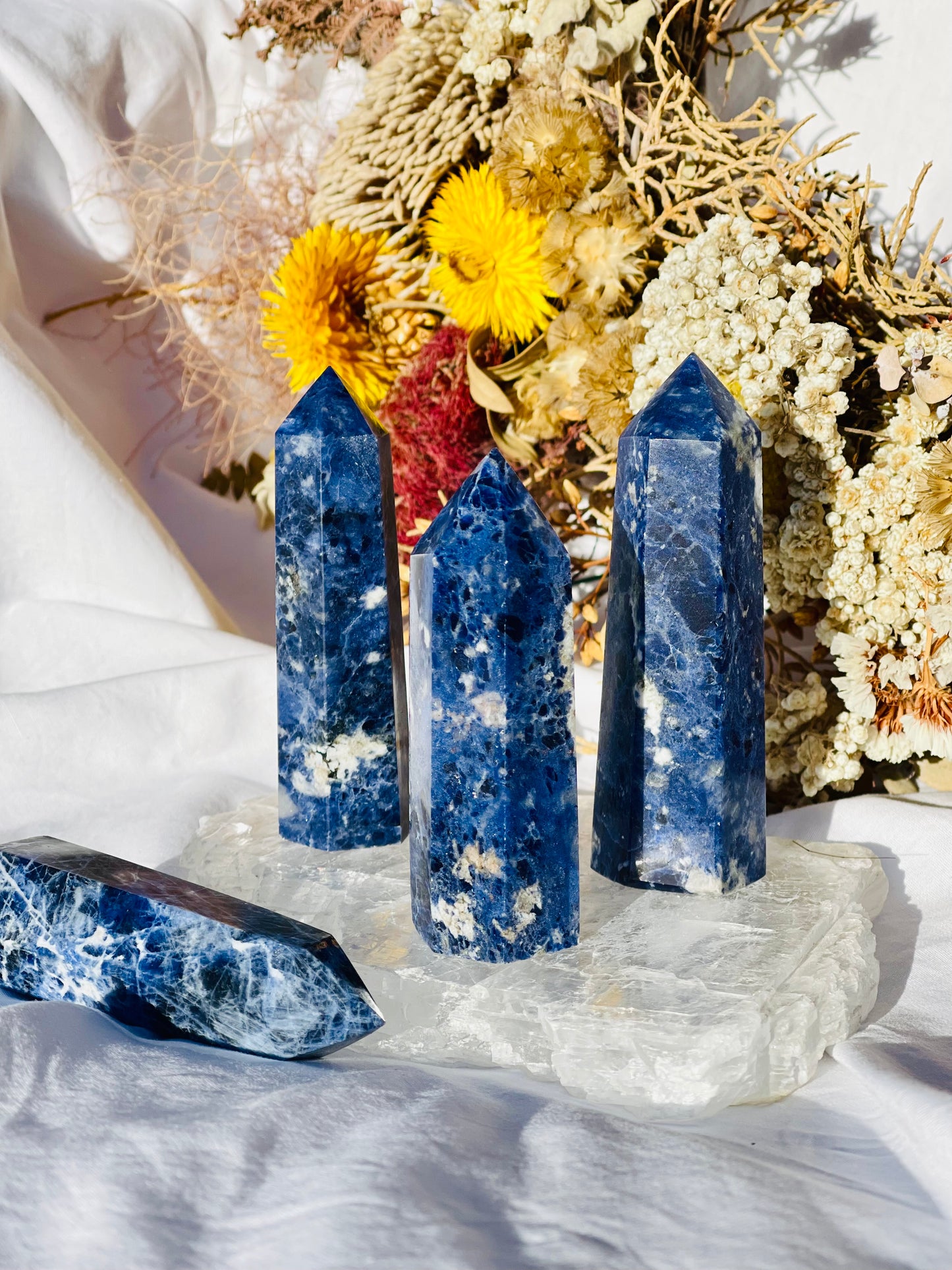 Sodalite Point