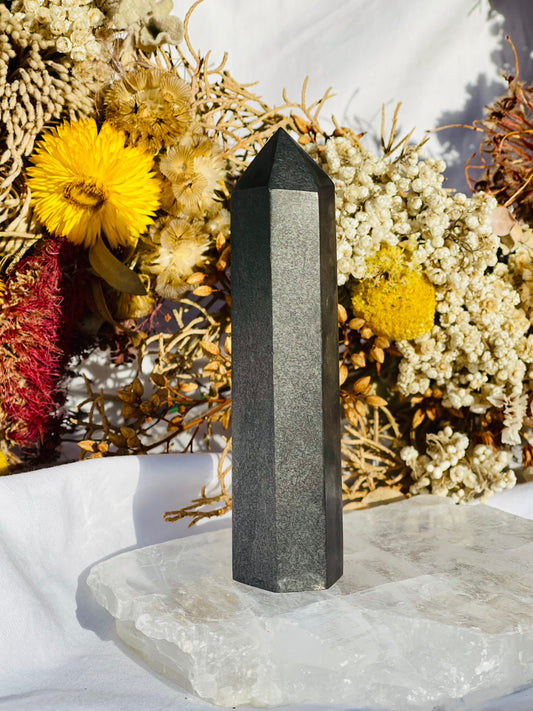 Shungite Point A