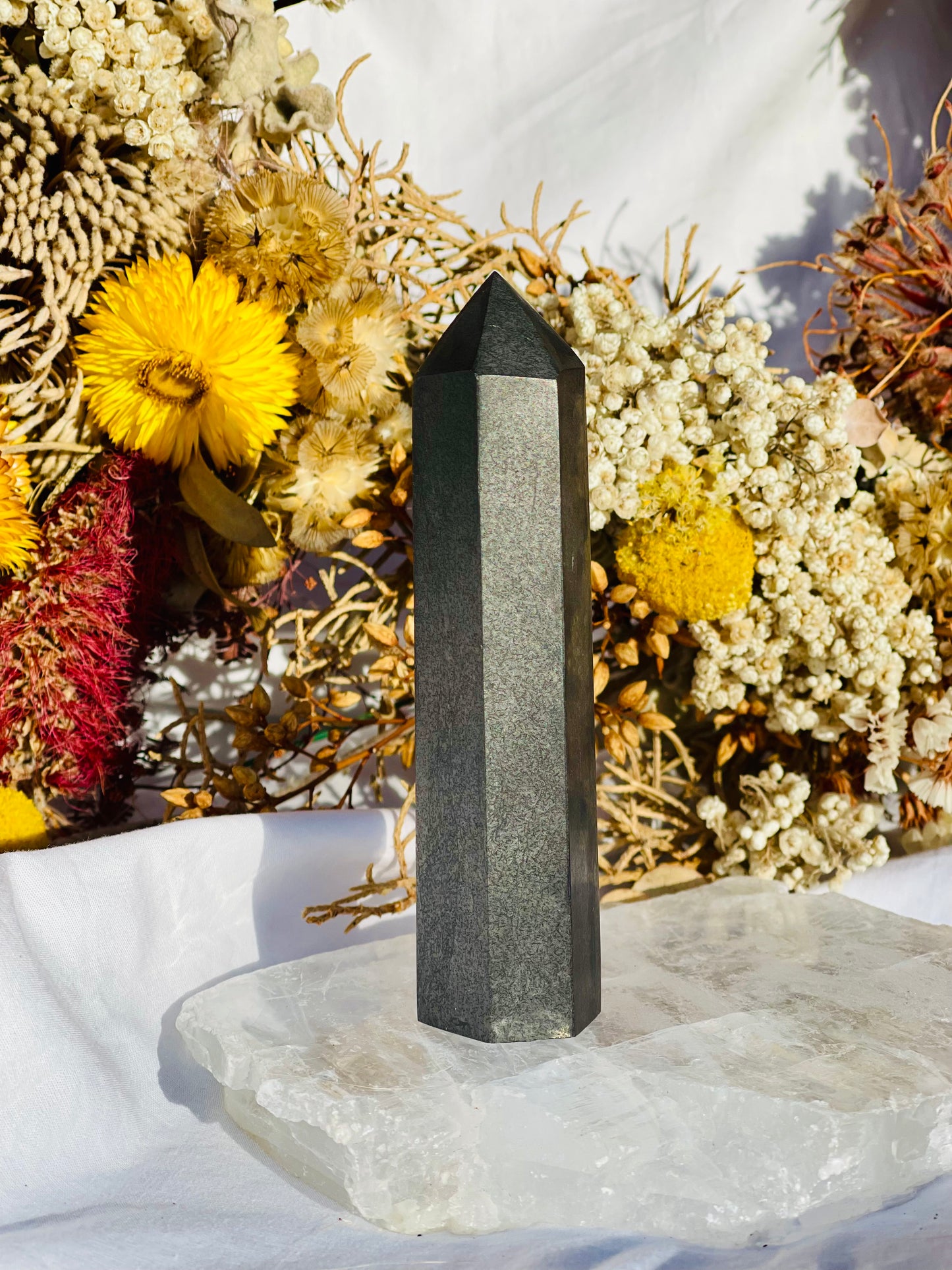 Shungite Point A