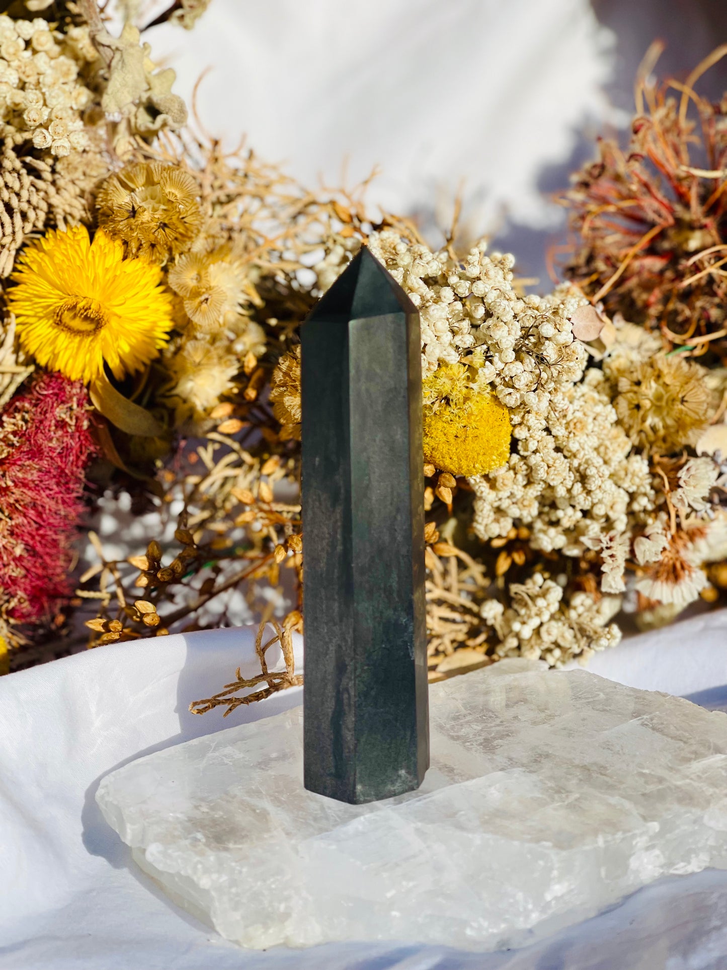 Shungite Point A