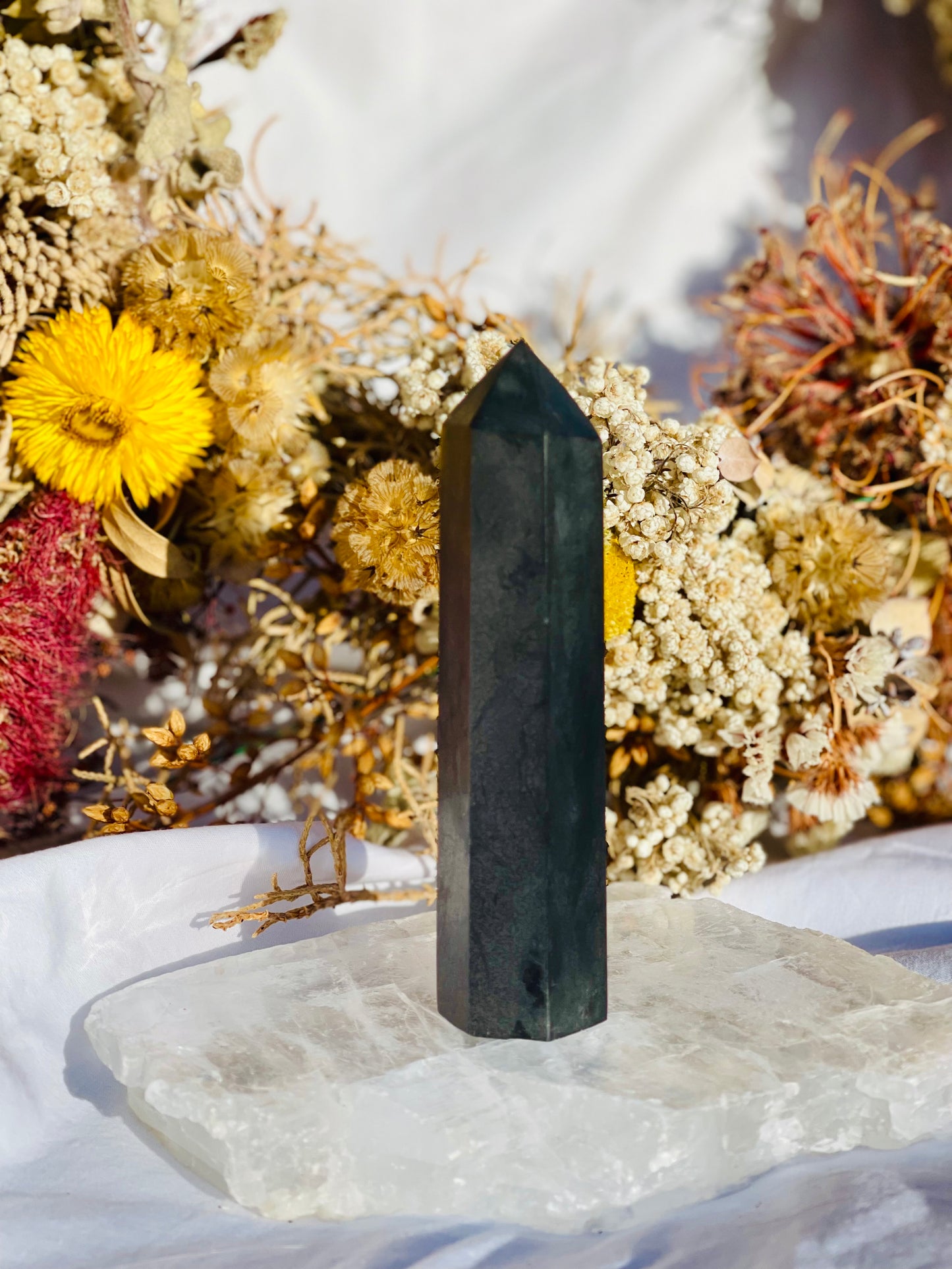 Shungite Point A