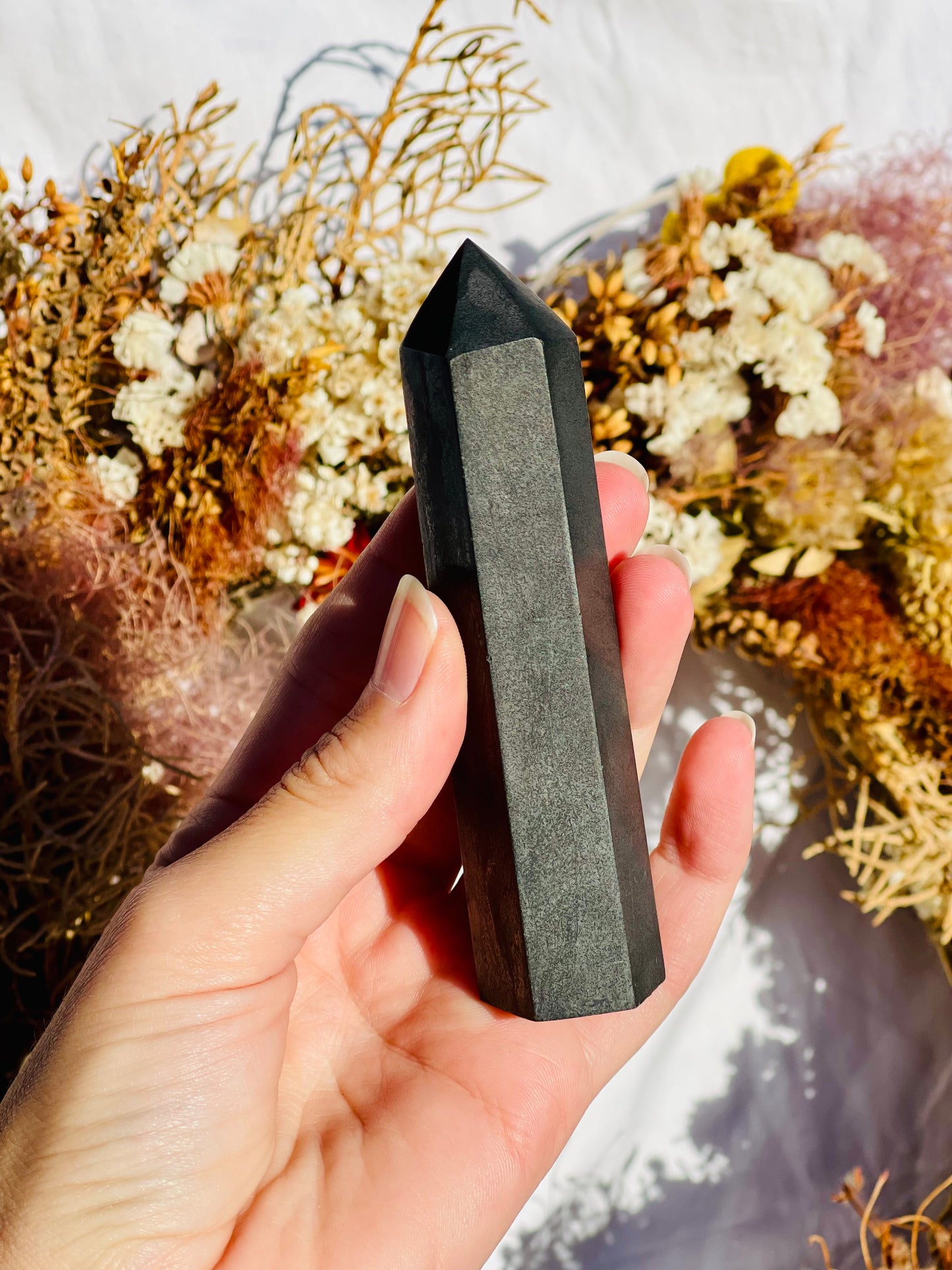 Shungite Point A