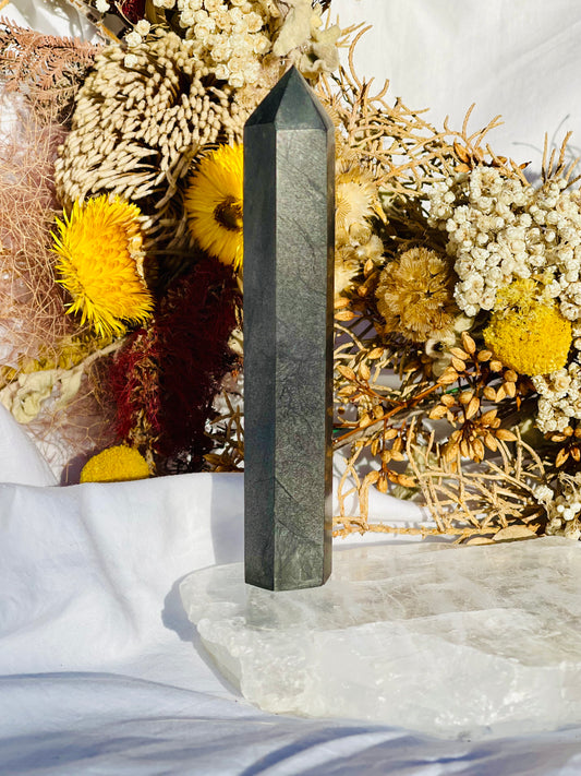 Shungite Point B