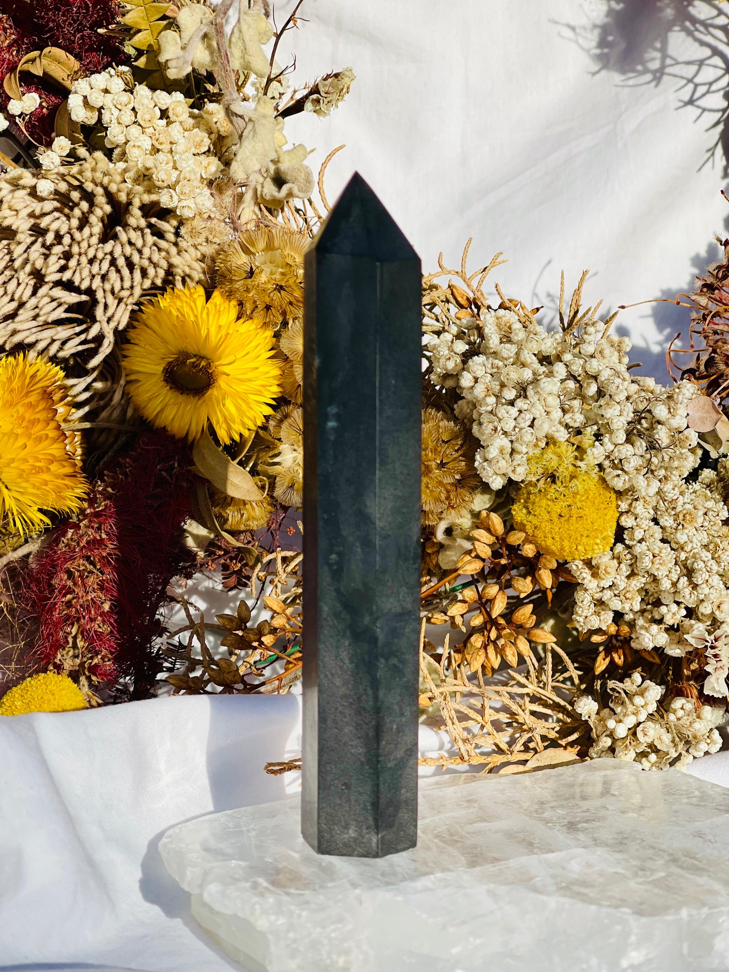 Shungite Point B