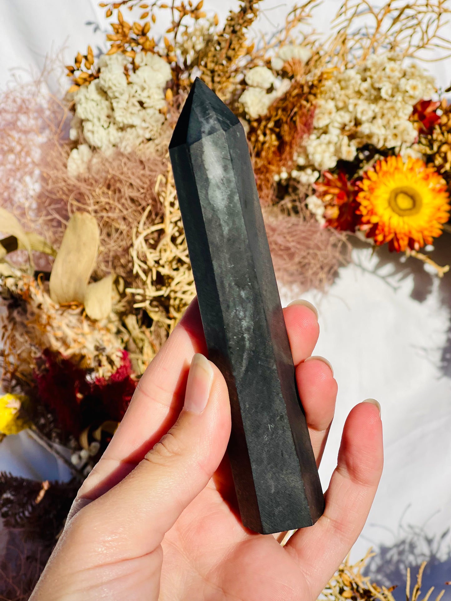 Shungite Point B