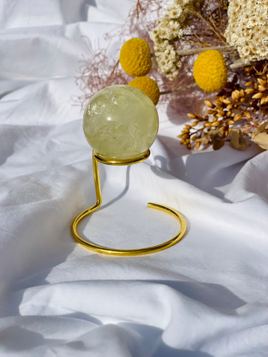Citrine Sphere B