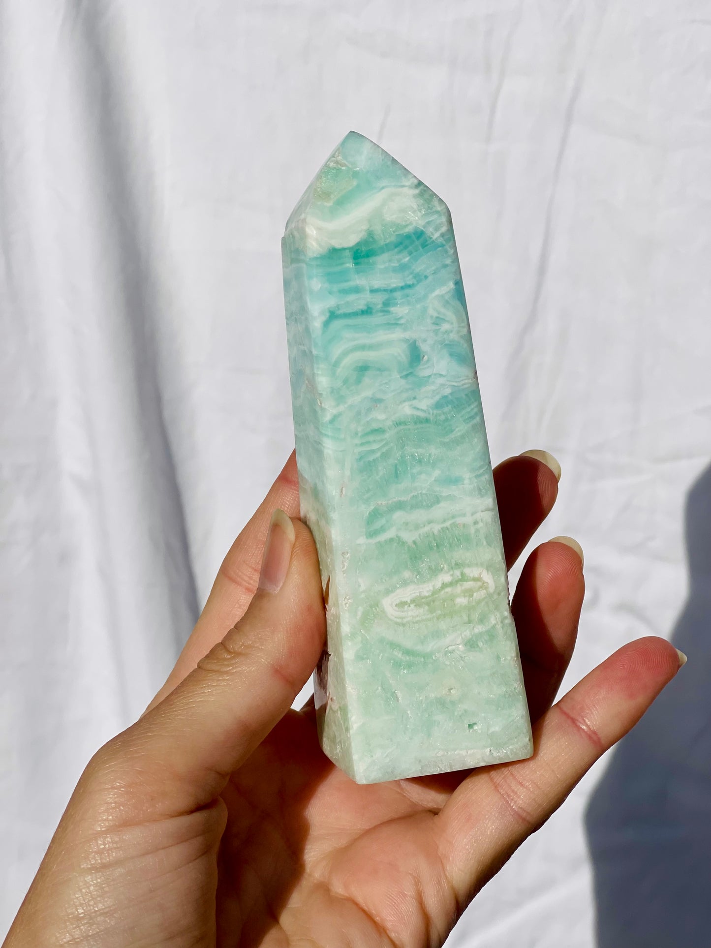 Caribbean Calcite Point A