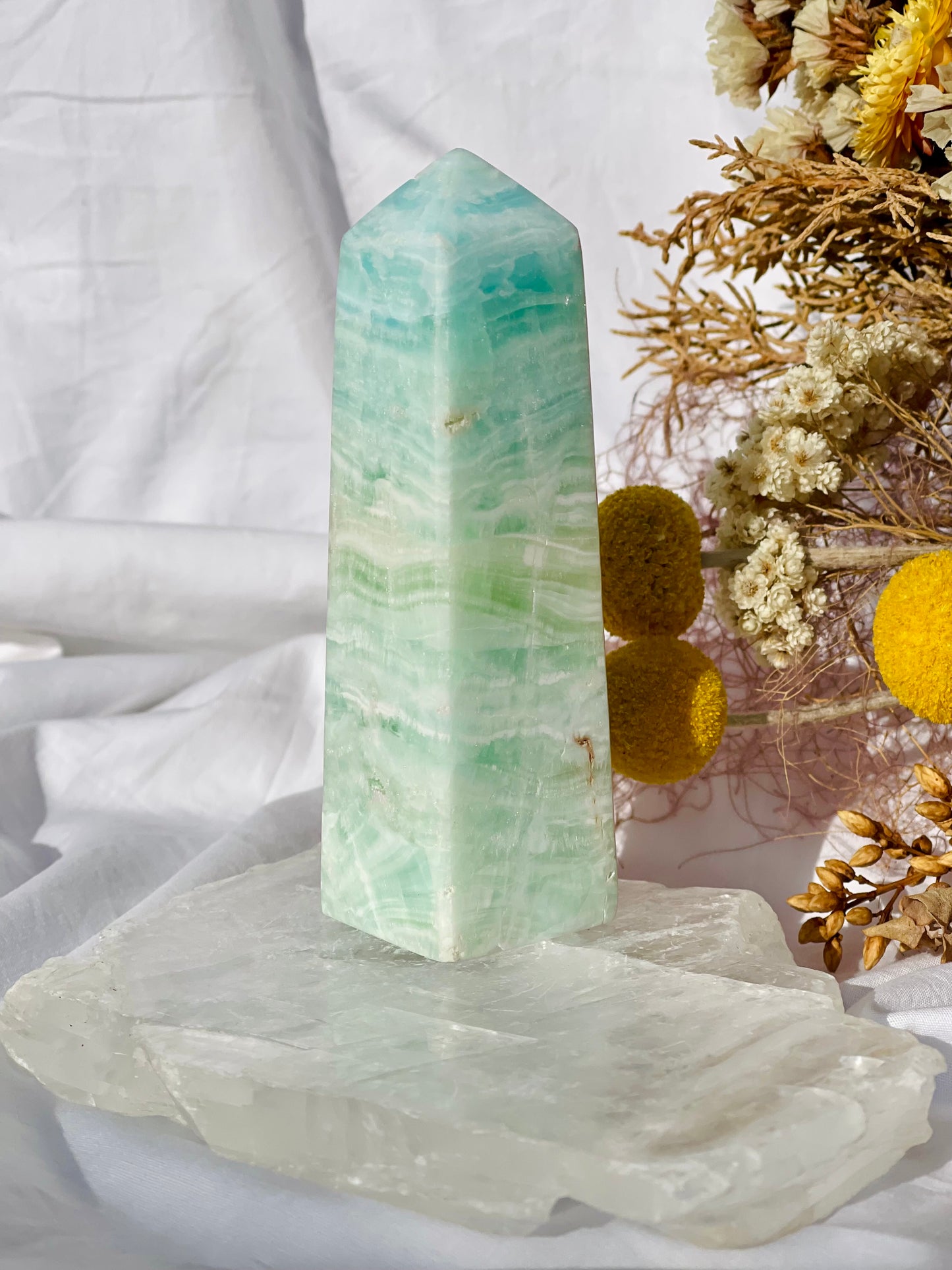 Caribbean Calcite Point B