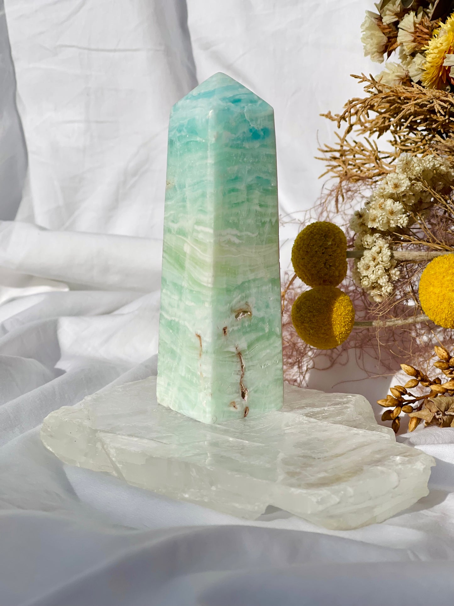 Caribbean Calcite Point B