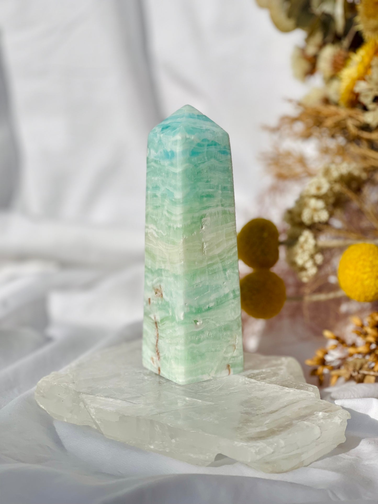 Caribbean Calcite Point B
