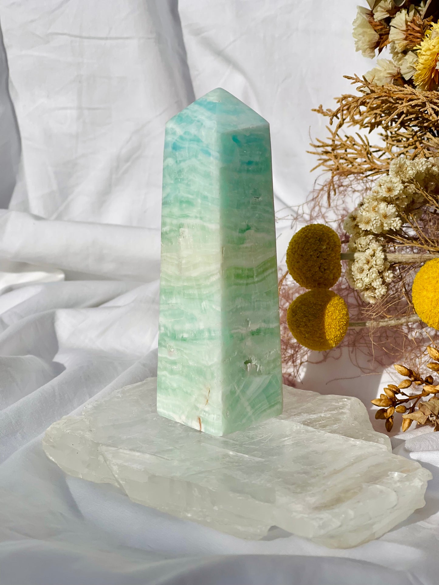 Caribbean Calcite Point B