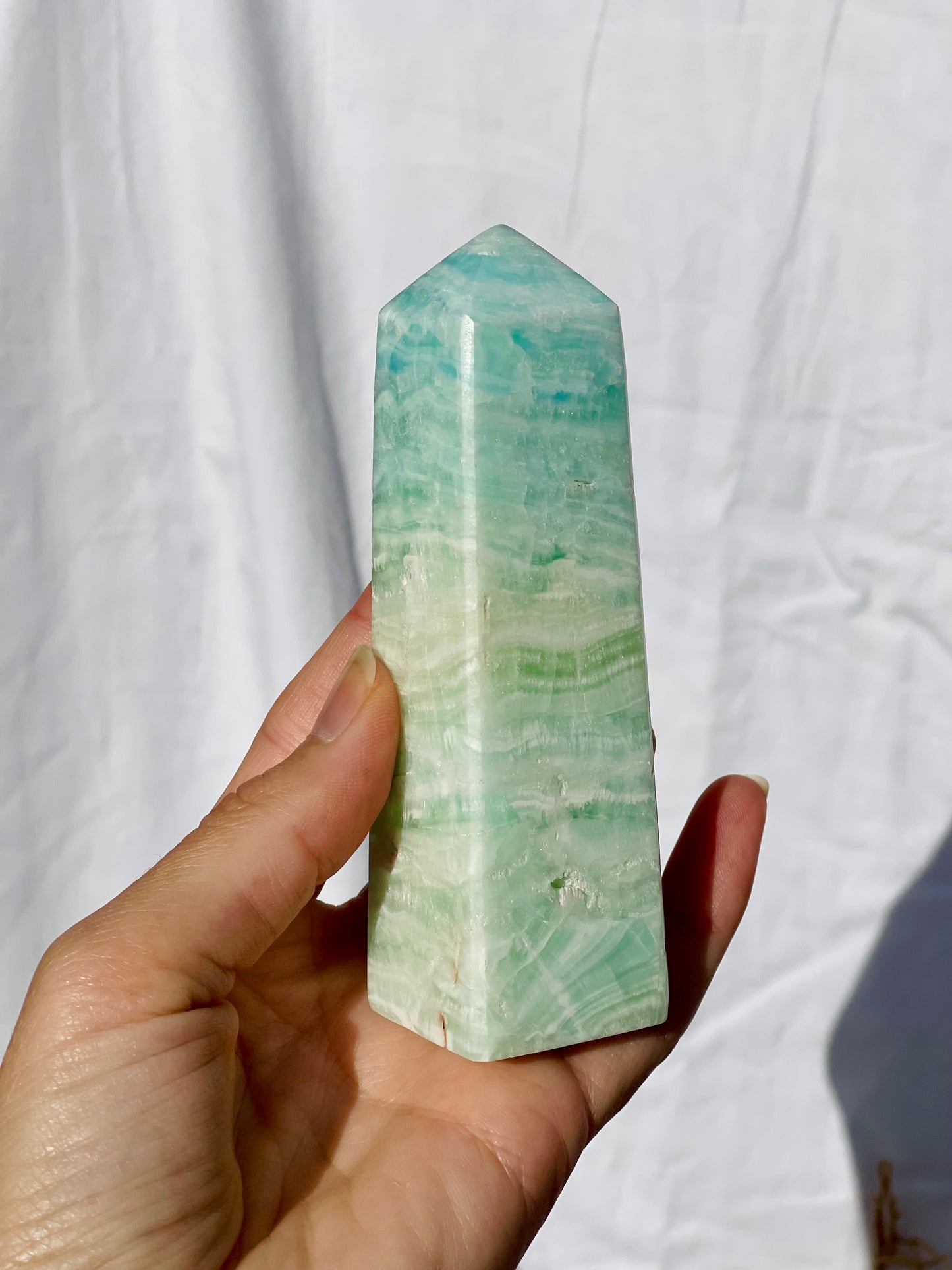 Caribbean Calcite Point B