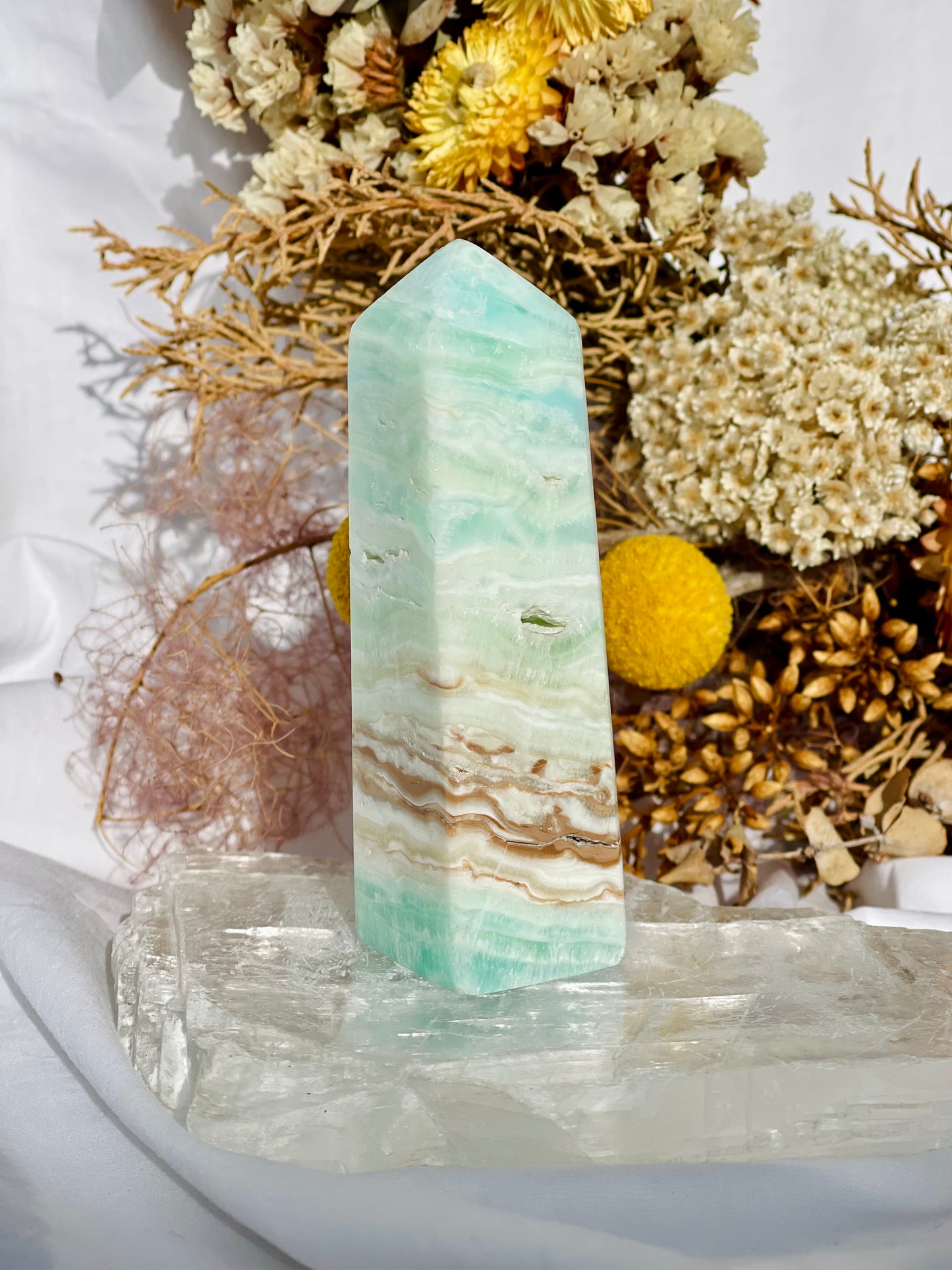 Caribbean Calcite Point C
