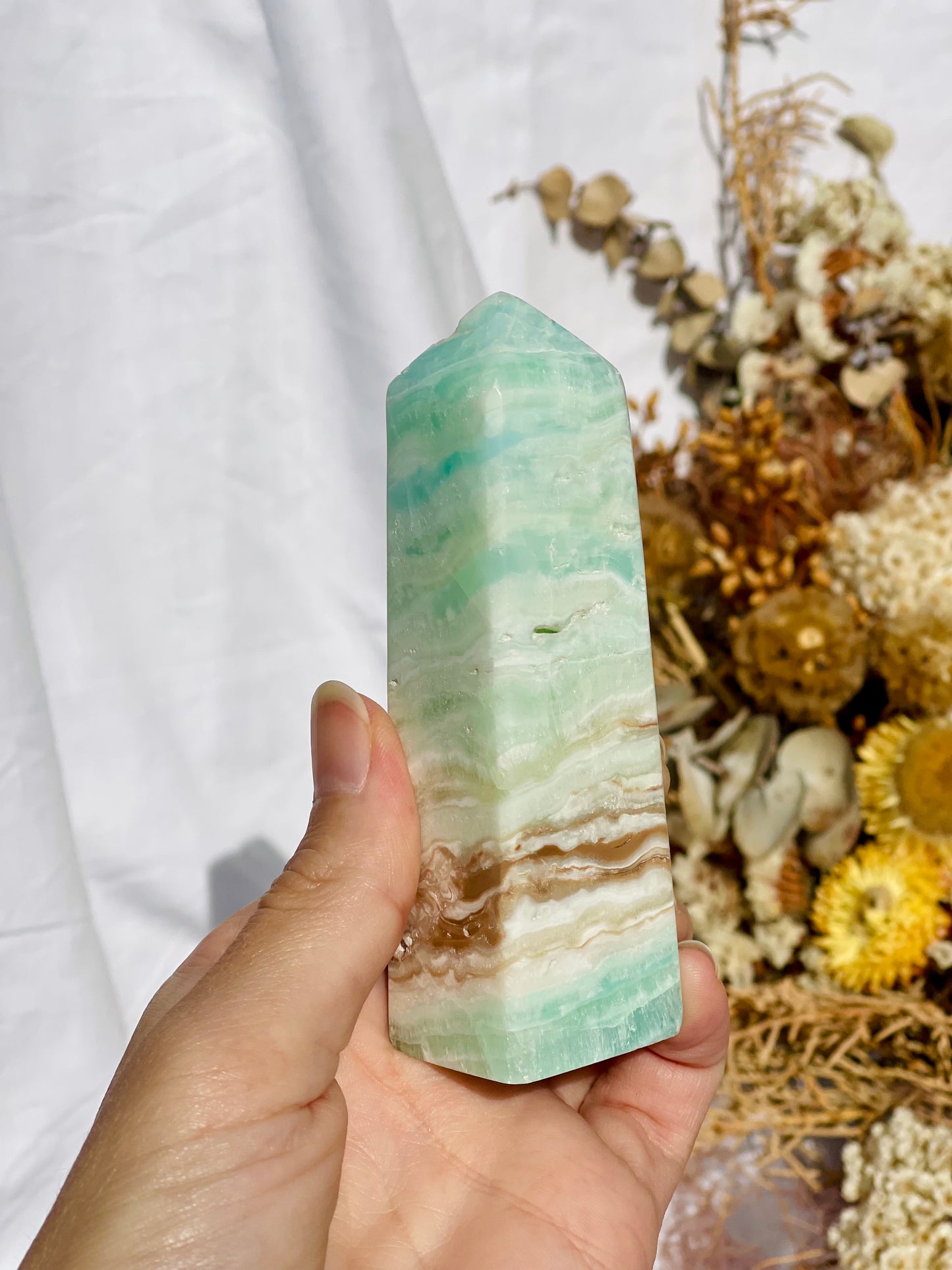 Caribbean Calcite Point C