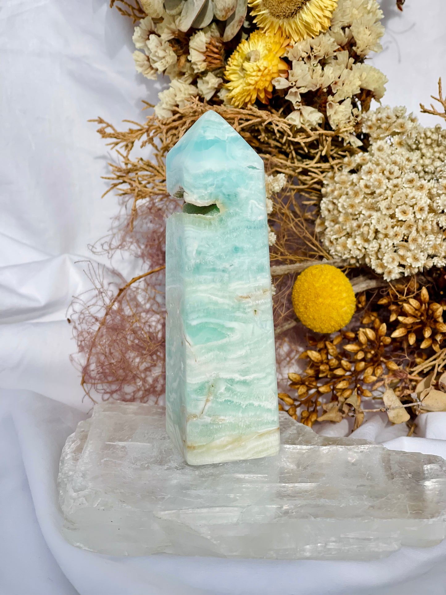Caribbean Calcite Point D