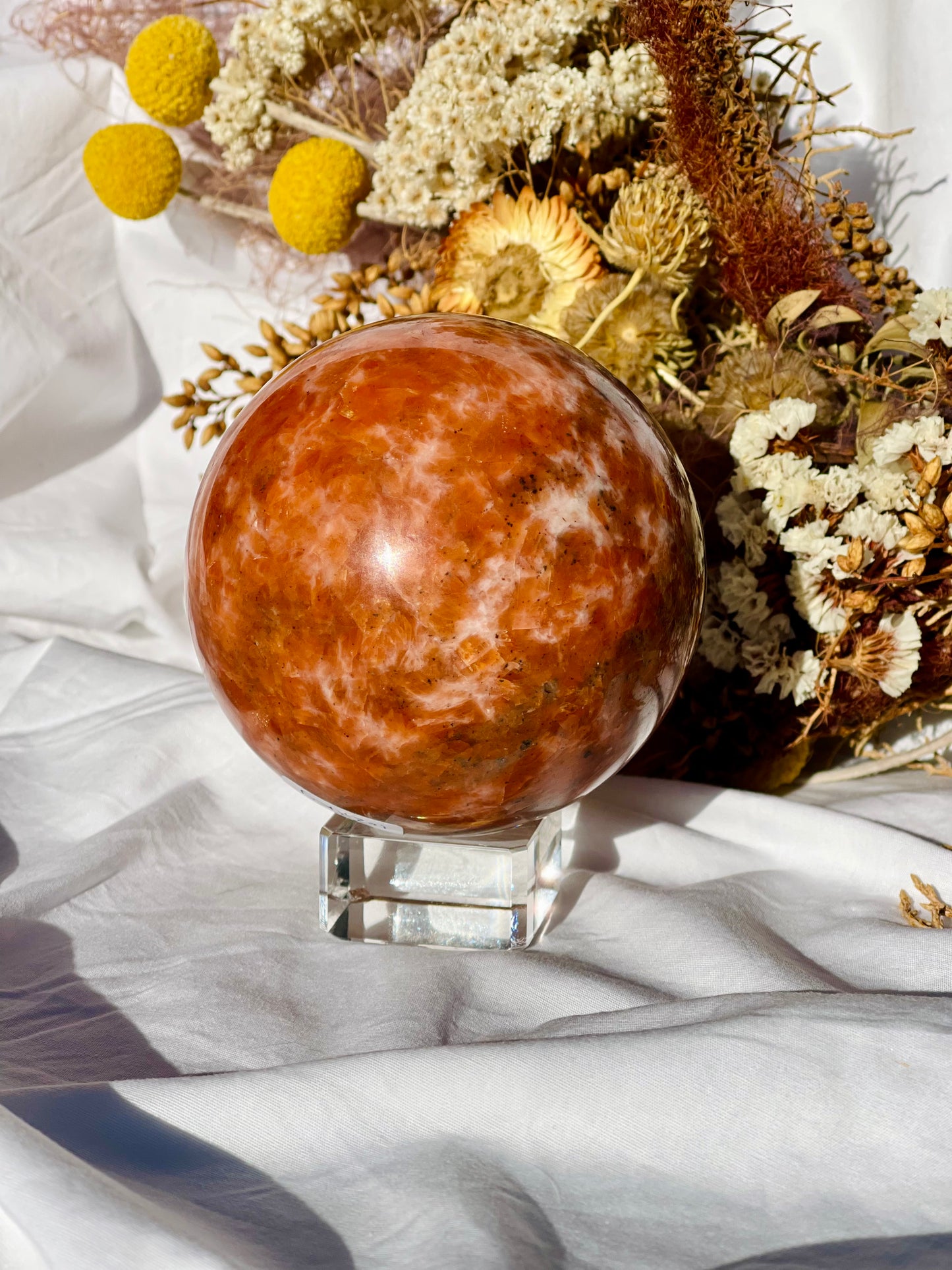 Sunstone Sphere