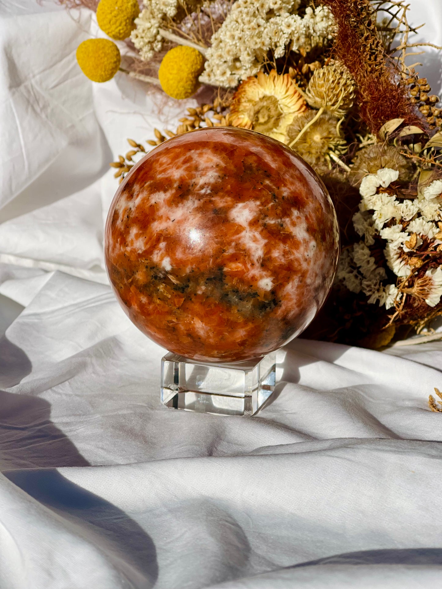Sunstone Sphere