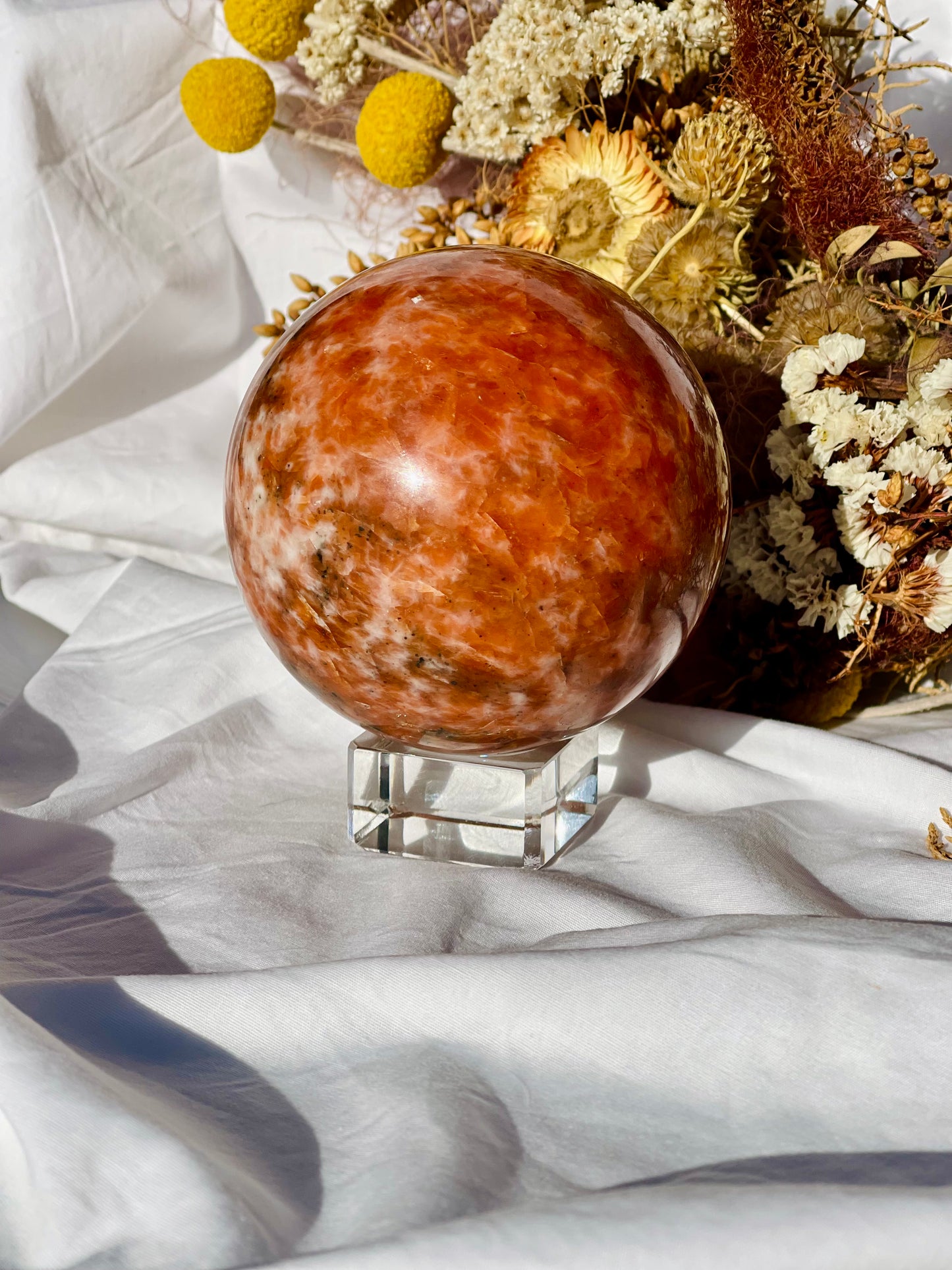 Sunstone Sphere
