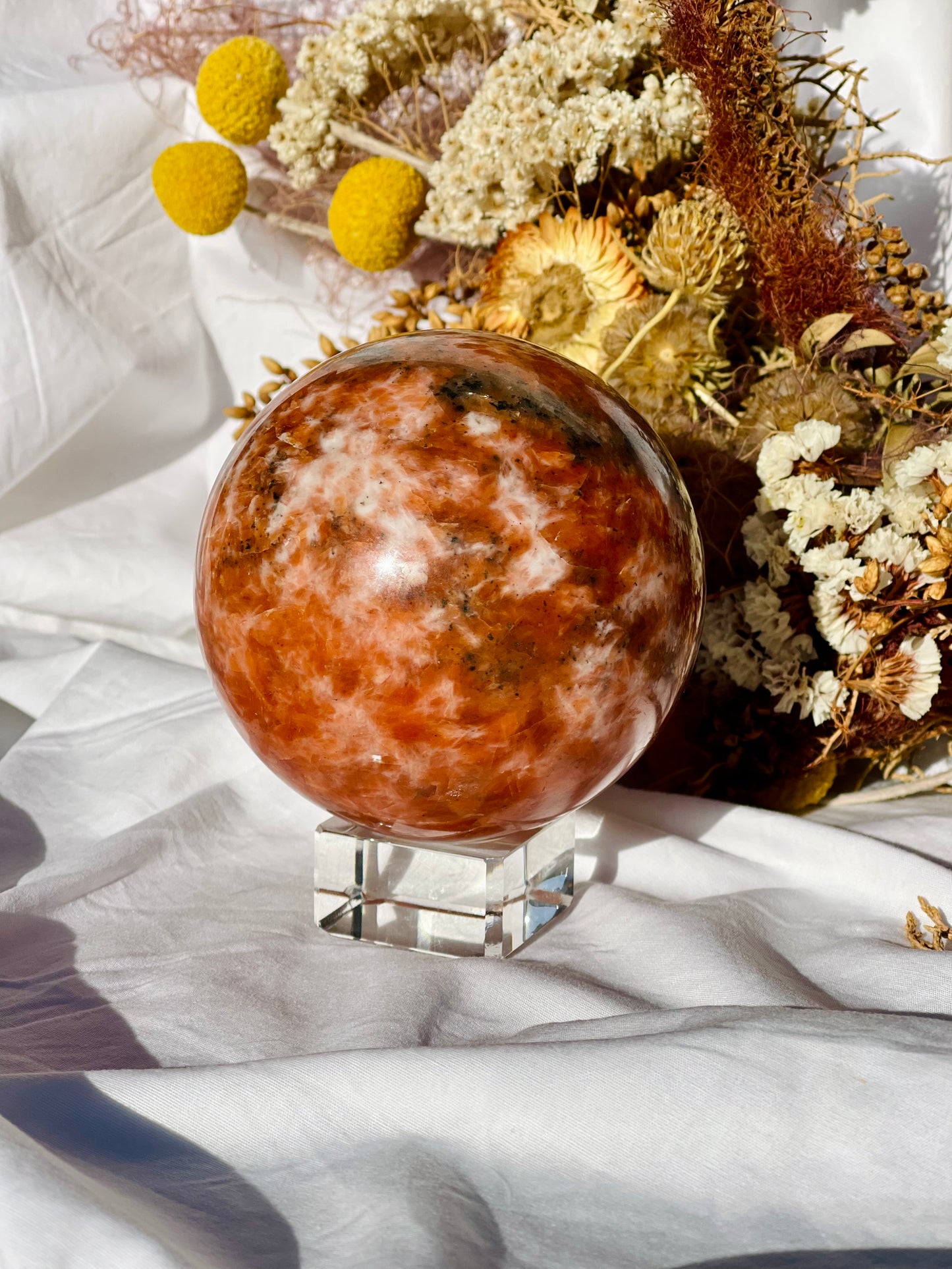 Sunstone Sphere