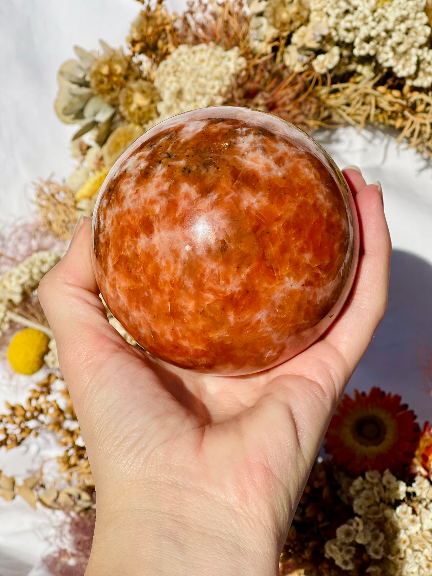 Sunstone Sphere