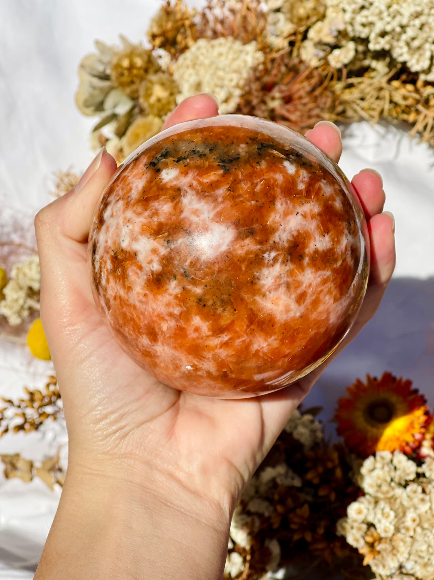 Sunstone Sphere