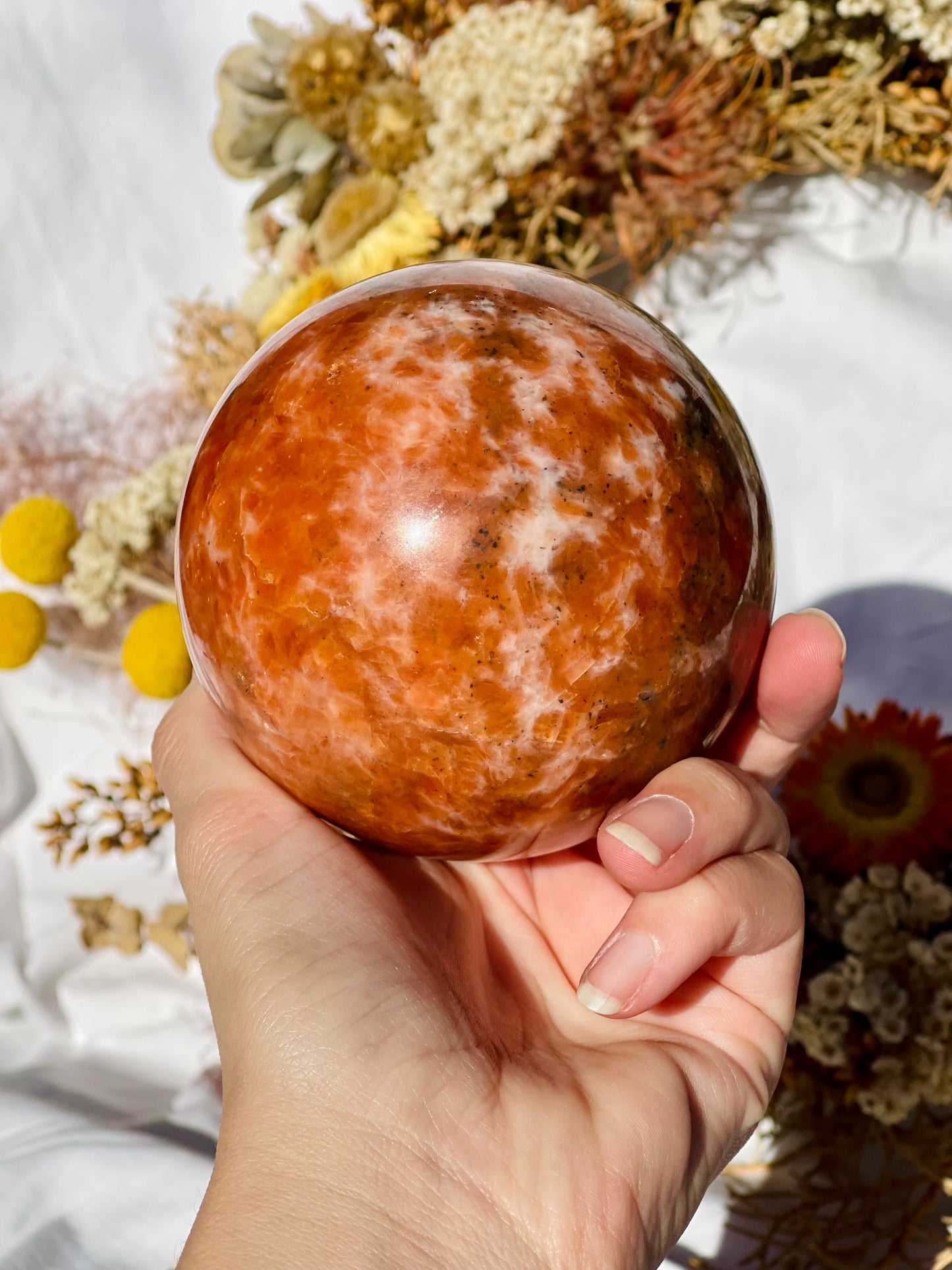 Sunstone Sphere